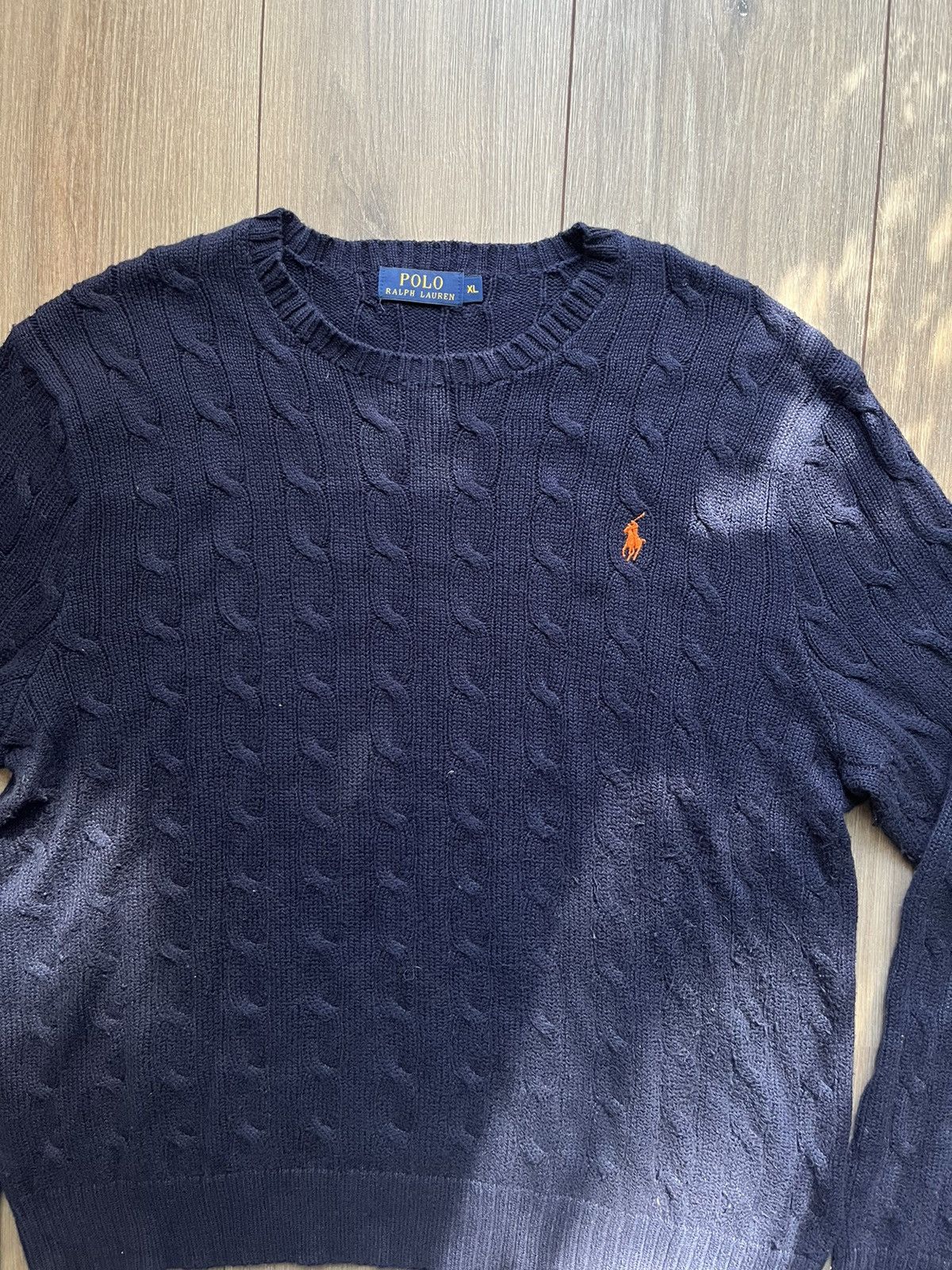 Ralph Lauren Ralph Lauren sweater Size US L / EU 52-54 / 3 - 4 Thumbnail