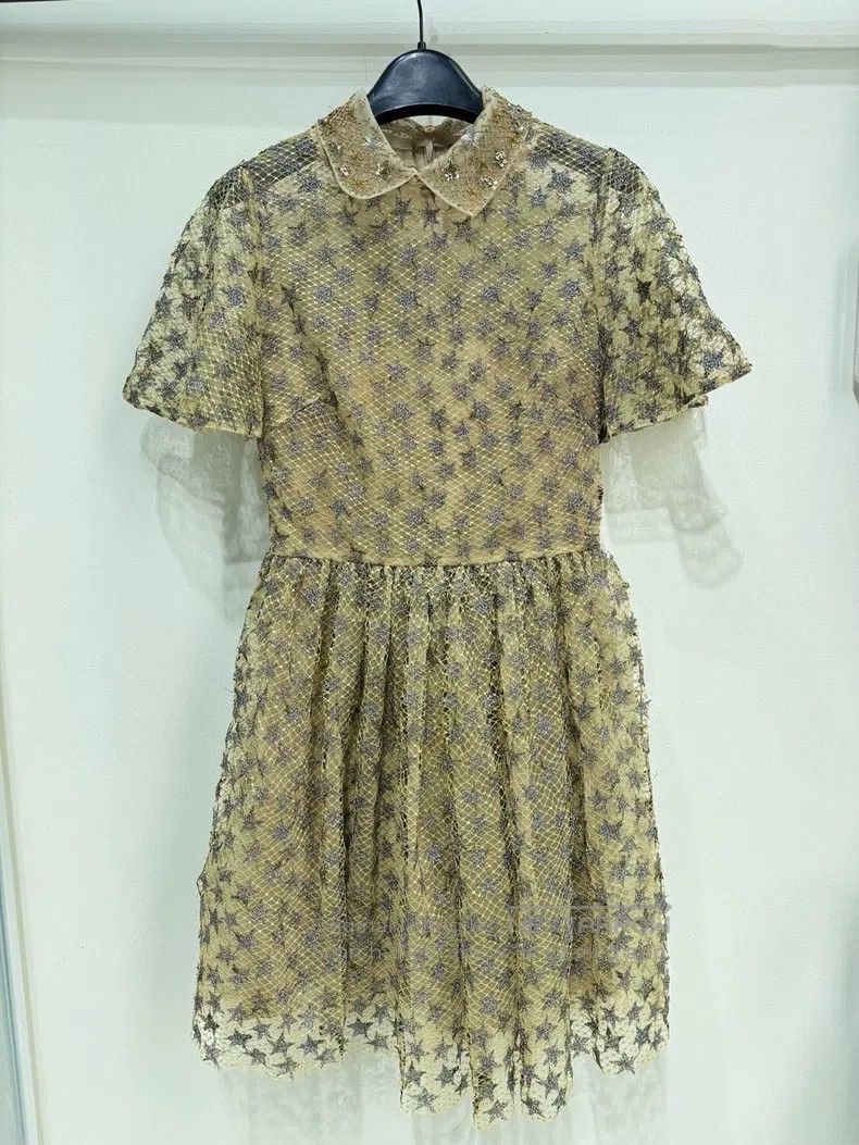 Valentino Valentino Star tulle skirt Size XS / US 0-2 / IT 36-38 - 1 Thumbnail