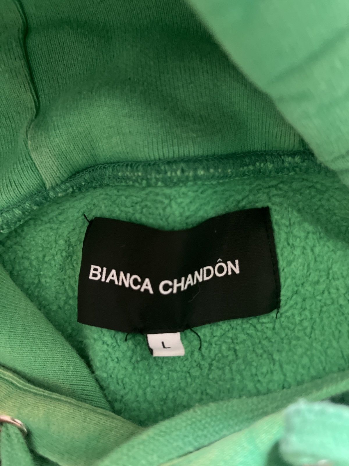 BIANCA CHANDON Bianca Chandon Lover hoodie Size US L / EU 52-54 / 3 - 6 Thumbnail