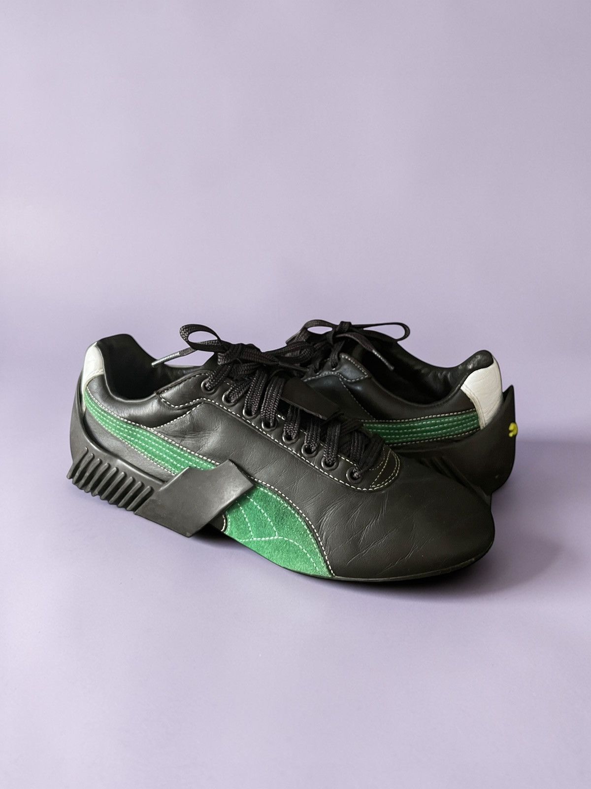 Puma Puma by Mihara Yasuhiro MY-13 Size US 9 / EU 42 - 1 Thumbnail