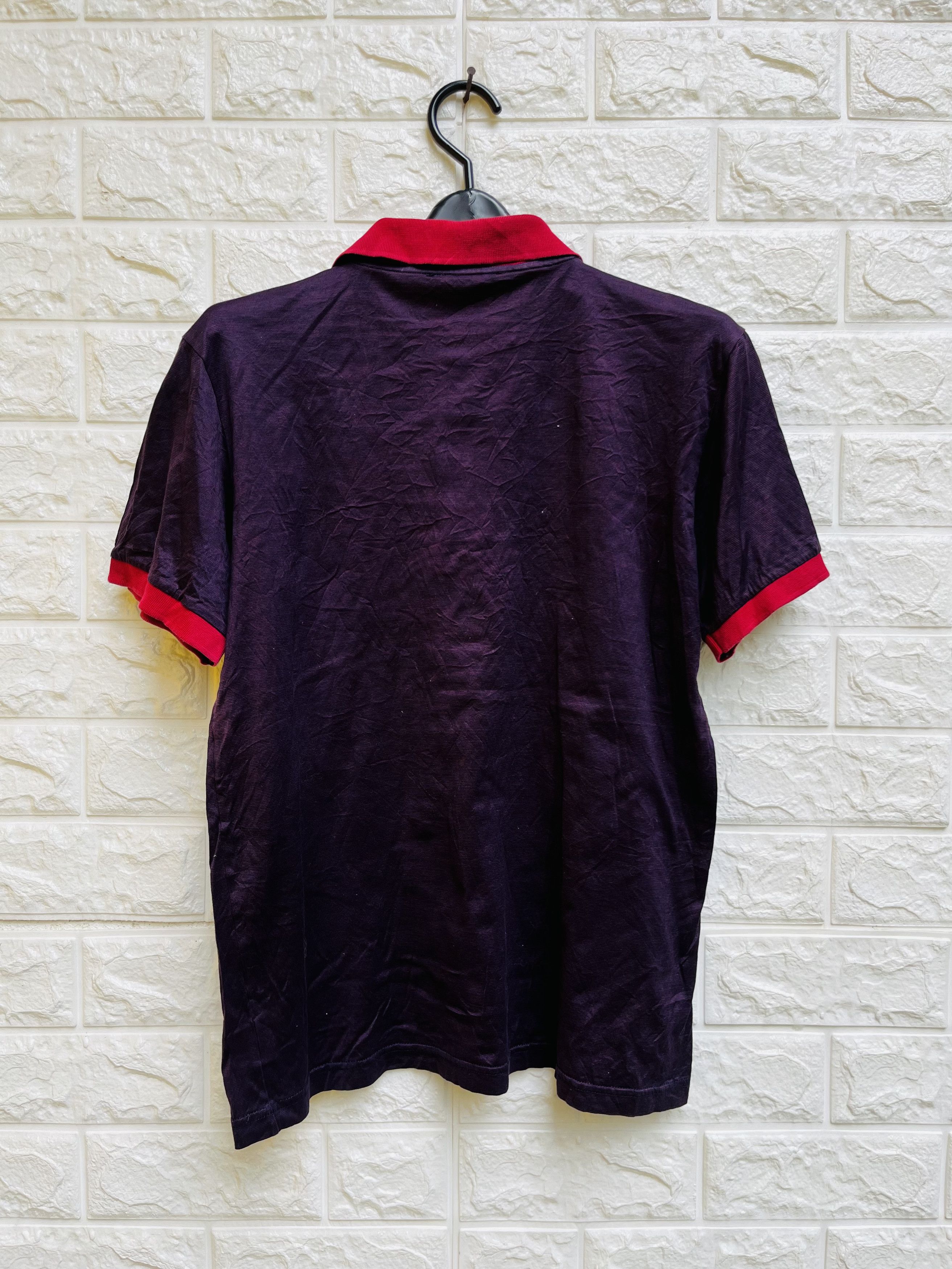 Barneys New York × Vintage Vintage Barney New York Italian Fashion Style Shirt Size US S / EU 44-46 / 1 - 2 Thumbnail