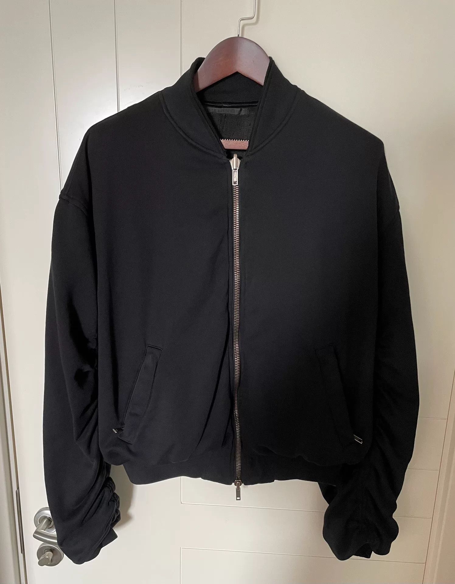 Haider Ackermann Haider Ackermann 15FW Perth Bomber Jacket Size US M / EU 48-50 / 2 - 1 Thumbnail