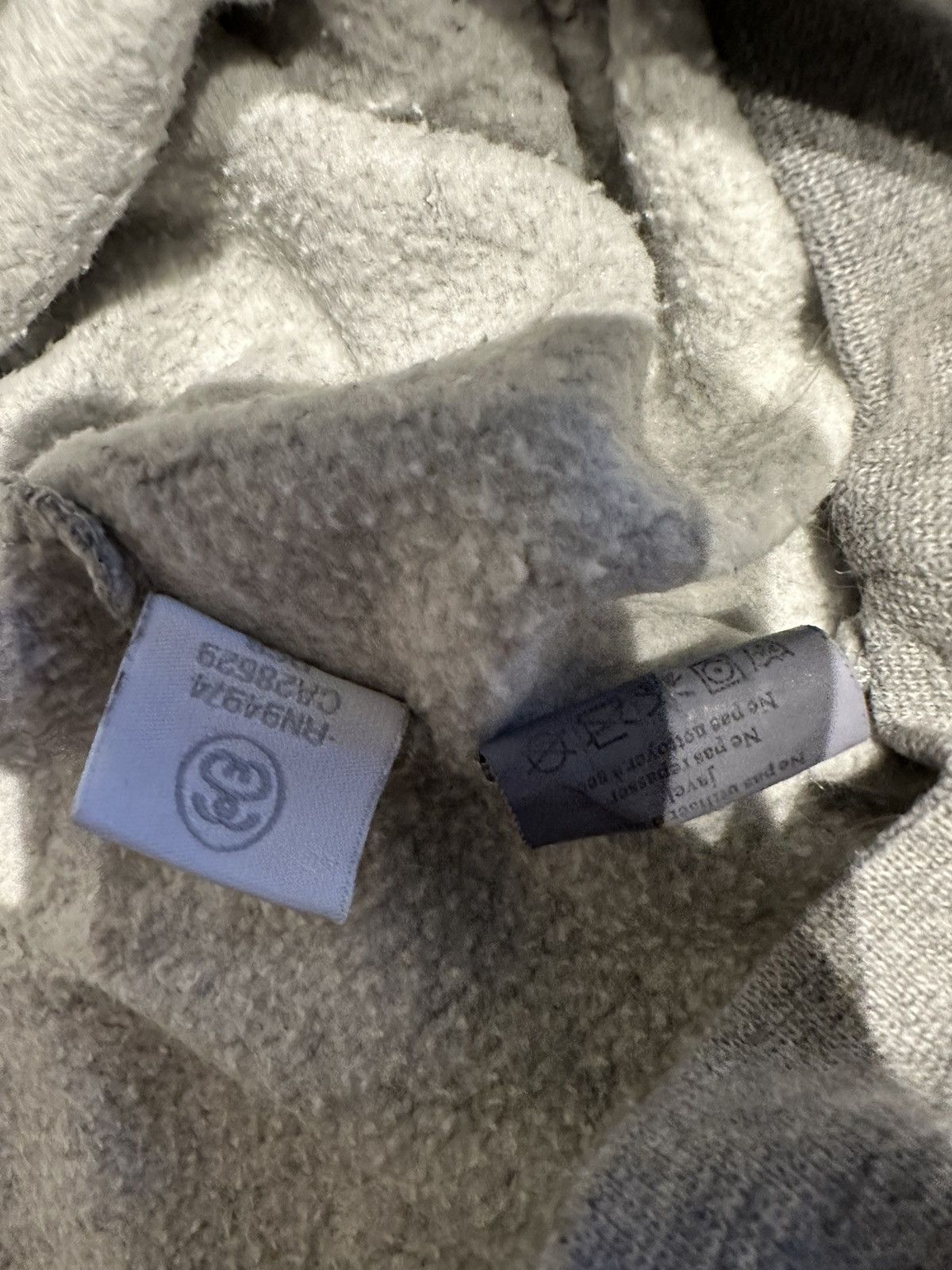 Stussy Stussy vintage hoodie Size US M / EU 48-50 / 2 - 5 Thumbnail