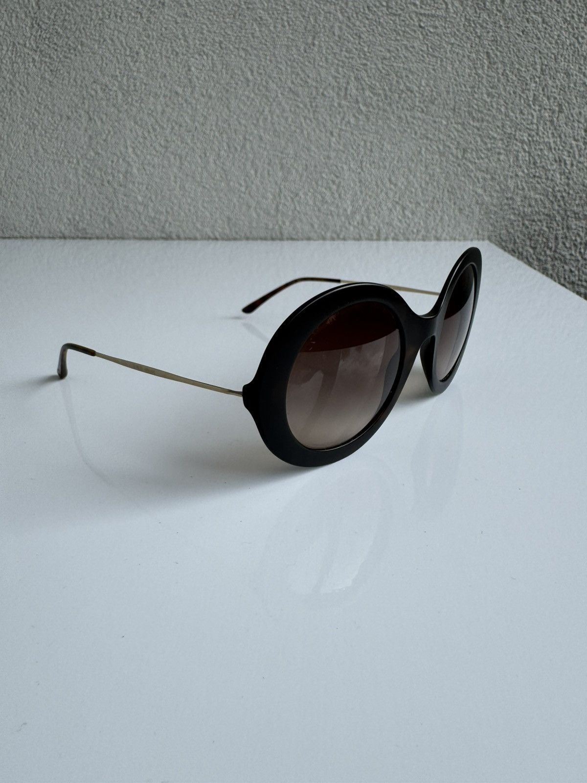 Giorgio Armani Giorgio Armani Sunglasses Oversized AR 8068 Size ONE SIZE - 1 Thumbnail