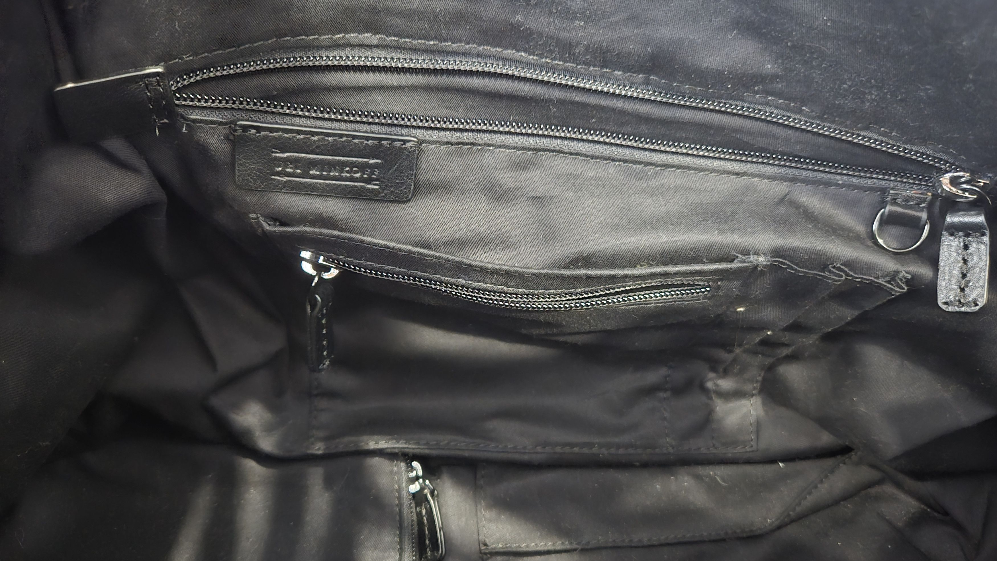 Other × Rebecca Minkoff Uri Minkoff Wythe Weekender - Black Size ONE SIZE - 7 Thumbnail
