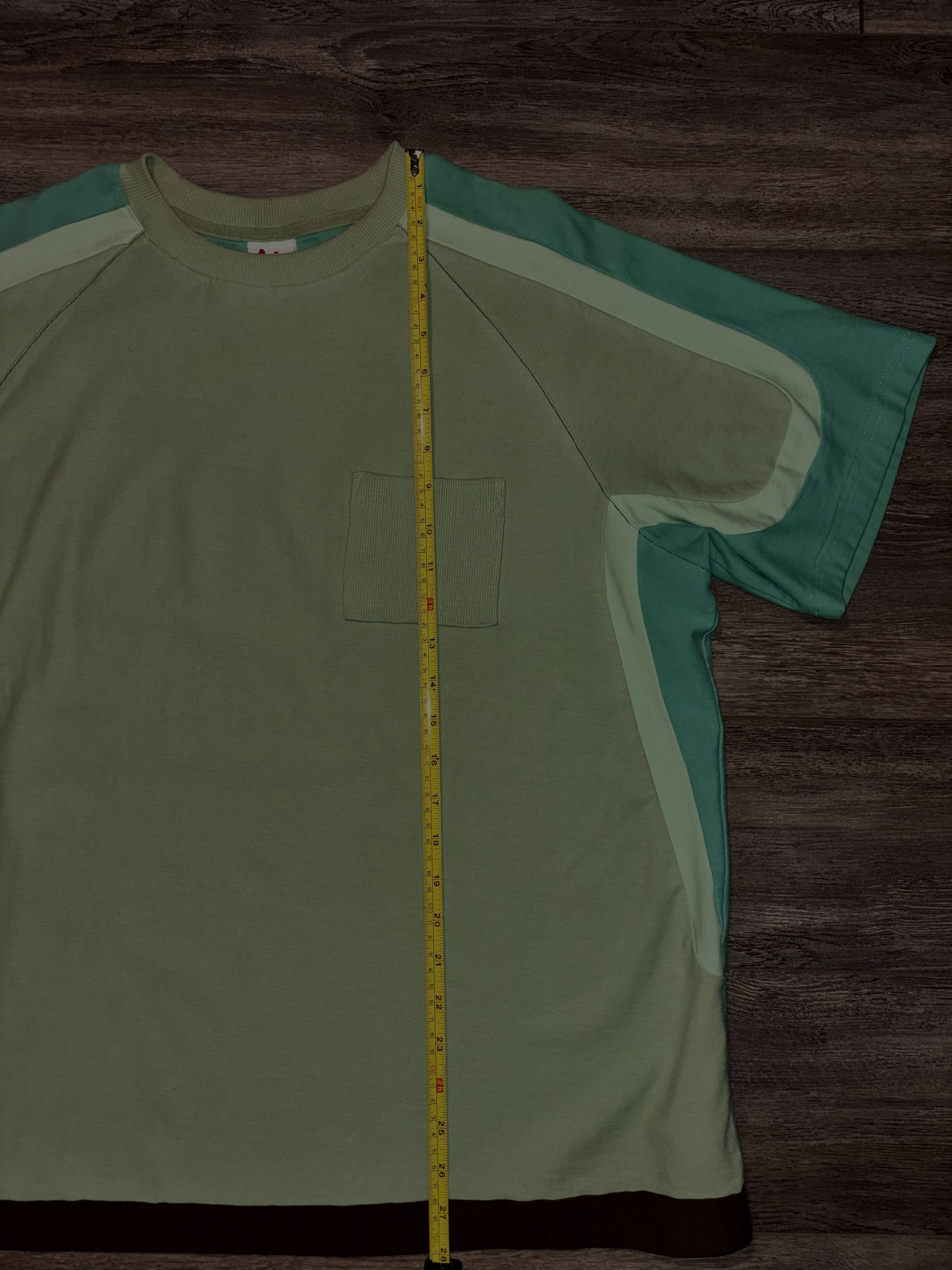 Bad Son Paint Tee Size US L / EU 52-54 / 3 - 9 Thumbnail