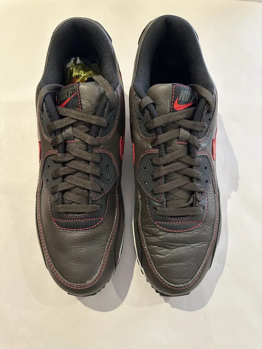 Nike Nike Air Max 90 Premium "Untold Truth - PFG BARNSTORMER" Size US 11 / EU 44 - 9 Thumbnail