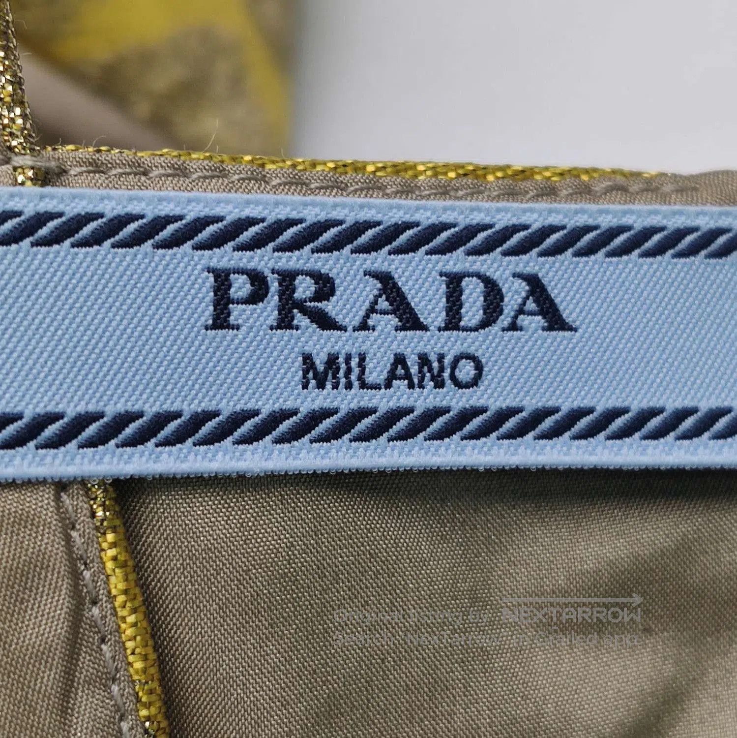 Prada Prada Colorful Cotton Vest Size 38 . Size S / US 4 / IT 40 - 4 Thumbnail