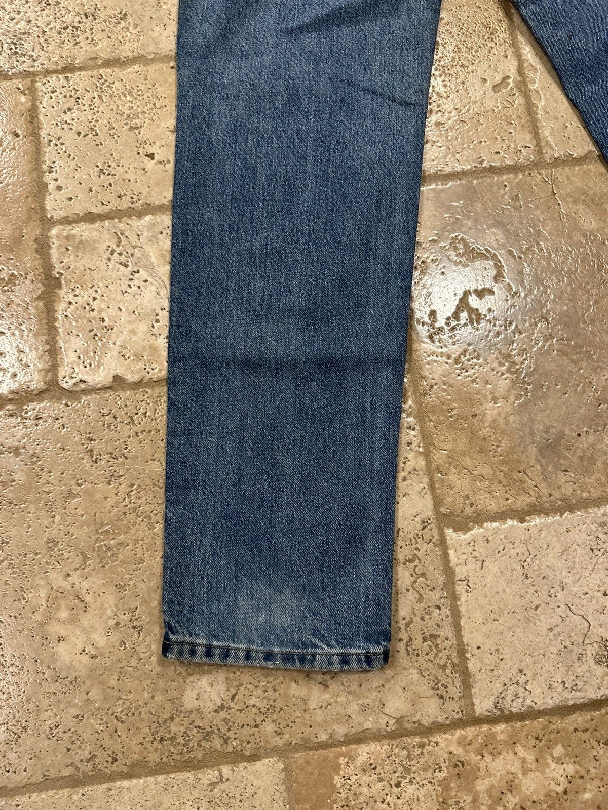 Covington × Vintage Vintage Covington Blue Straight leg Denim Jeans Size US 31 - 5 Thumbnail
