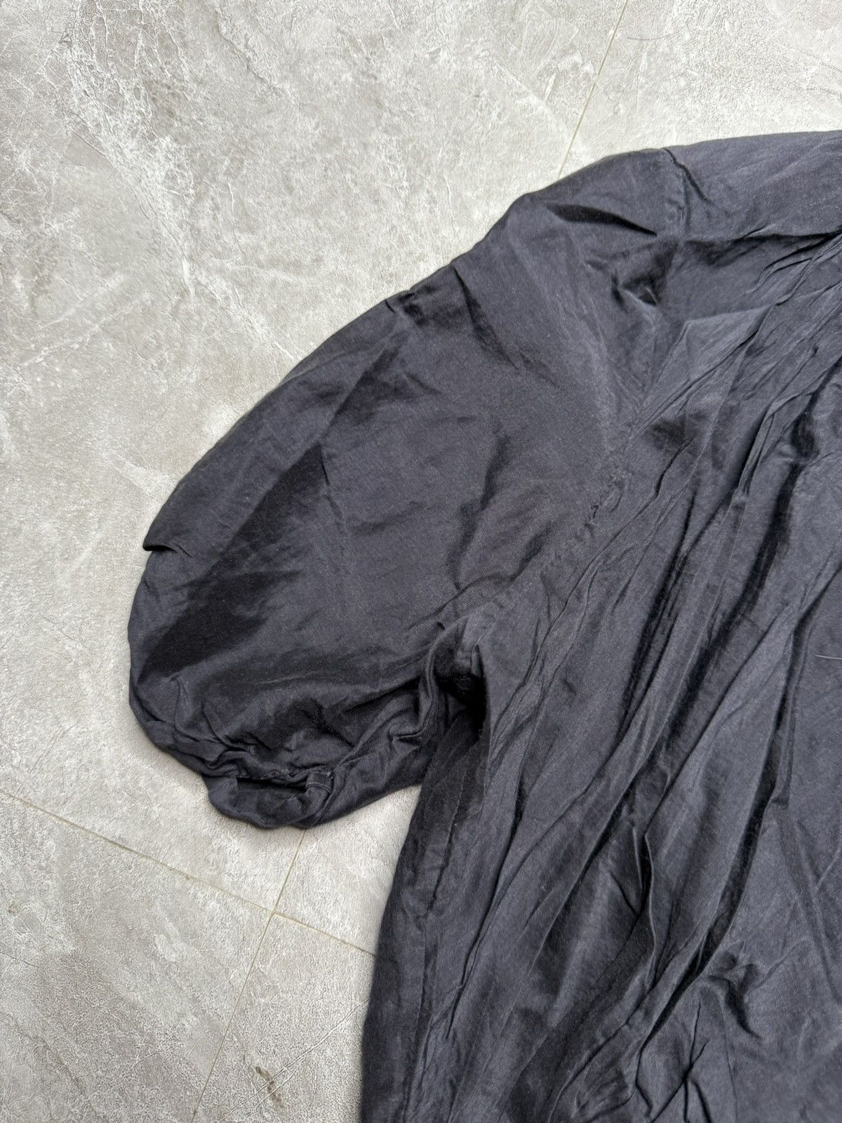 Hussein Chalayan Hussein Chalayan S/S 09 Assymetrical Button top Size XS / US 0-2 / IT 36-38 - 4 Thumbnail