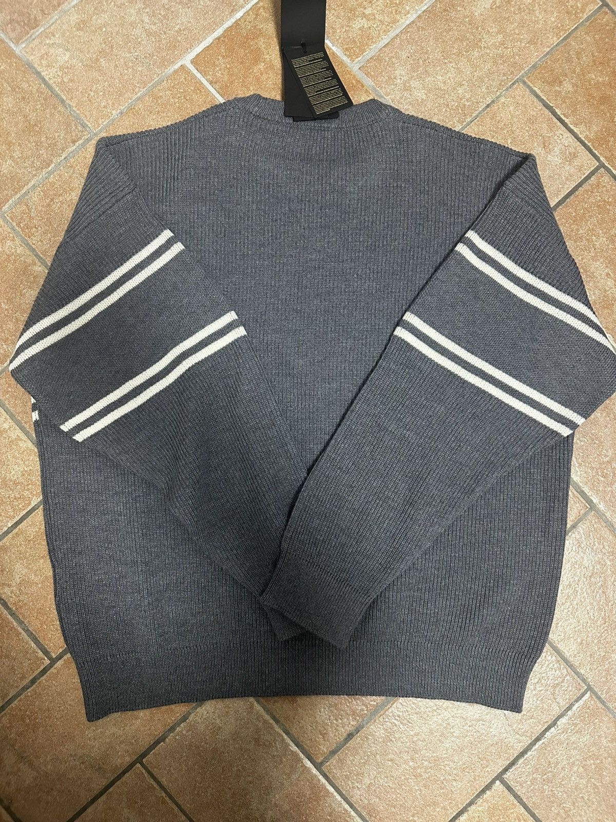 Versace Versace Grey Sweatshirt Size US XL / EU 56 / 4 - 8 Thumbnail