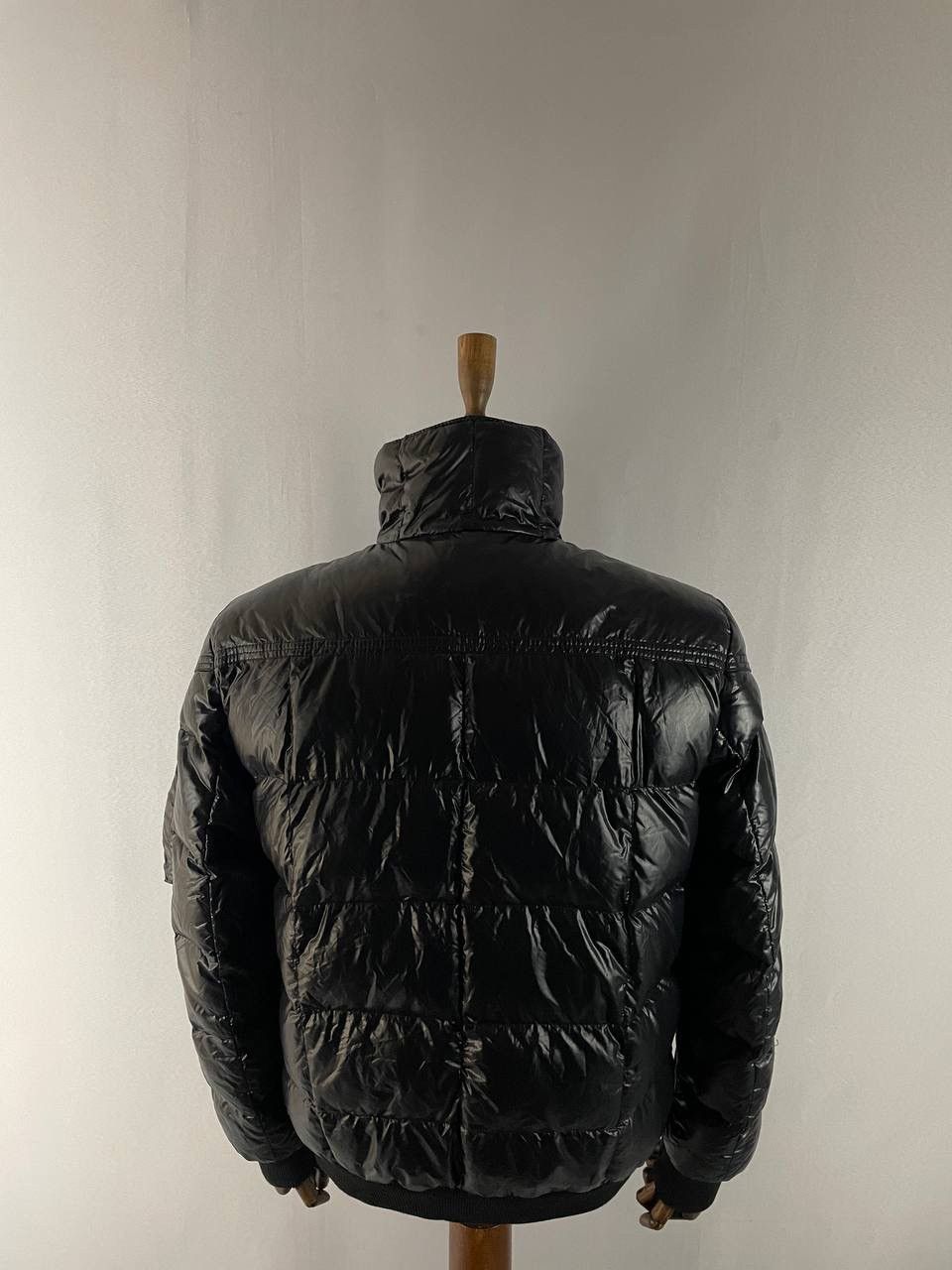 Moncler Moncler Down Jacket Black Size US L / EU 52-54 / 3 - 18 Thumbnail