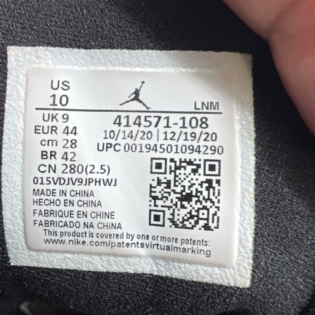 Jordan Brand Air Jordan 13 starfish Size US 10 / EU 43 - 8 Thumbnail