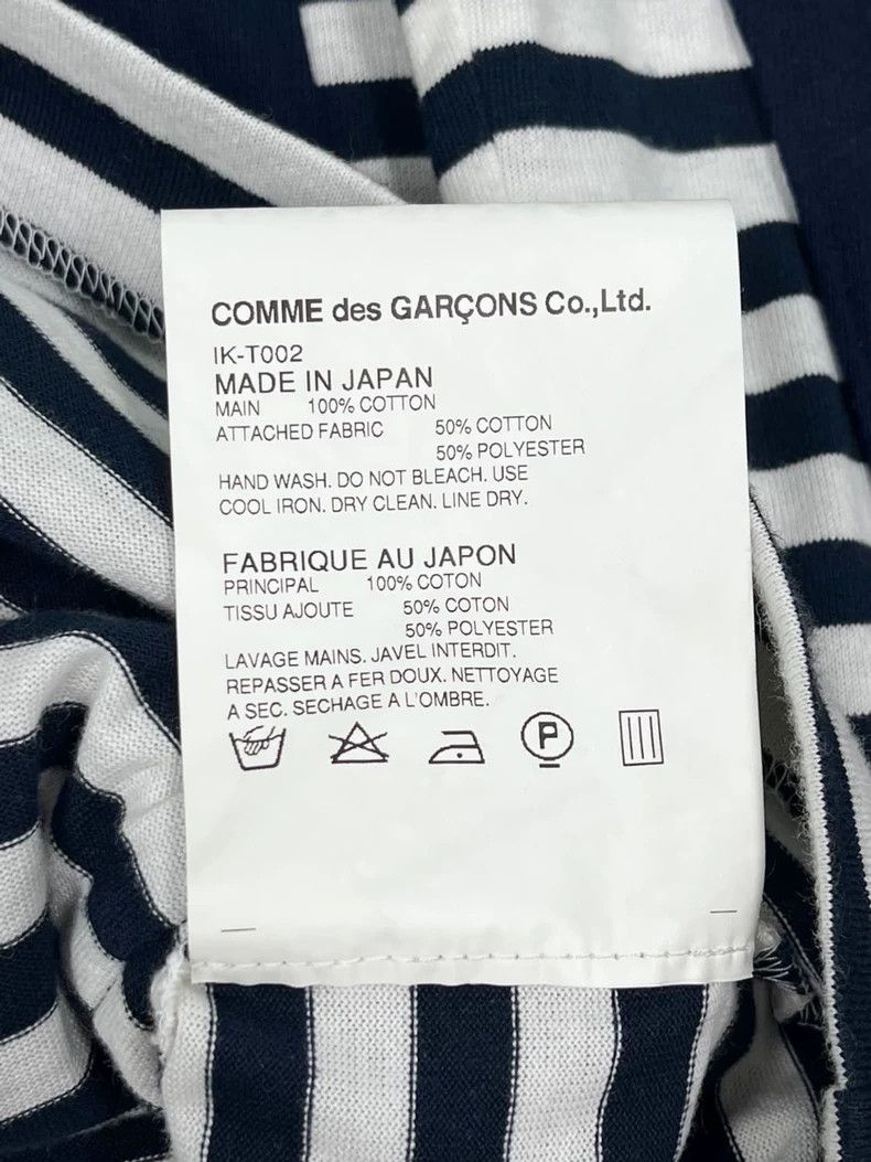 Other Comme Des Garcons Long Sleeve T-Shirts Size M / US 6-8 / IT 42-44 - 7 Thumbnail