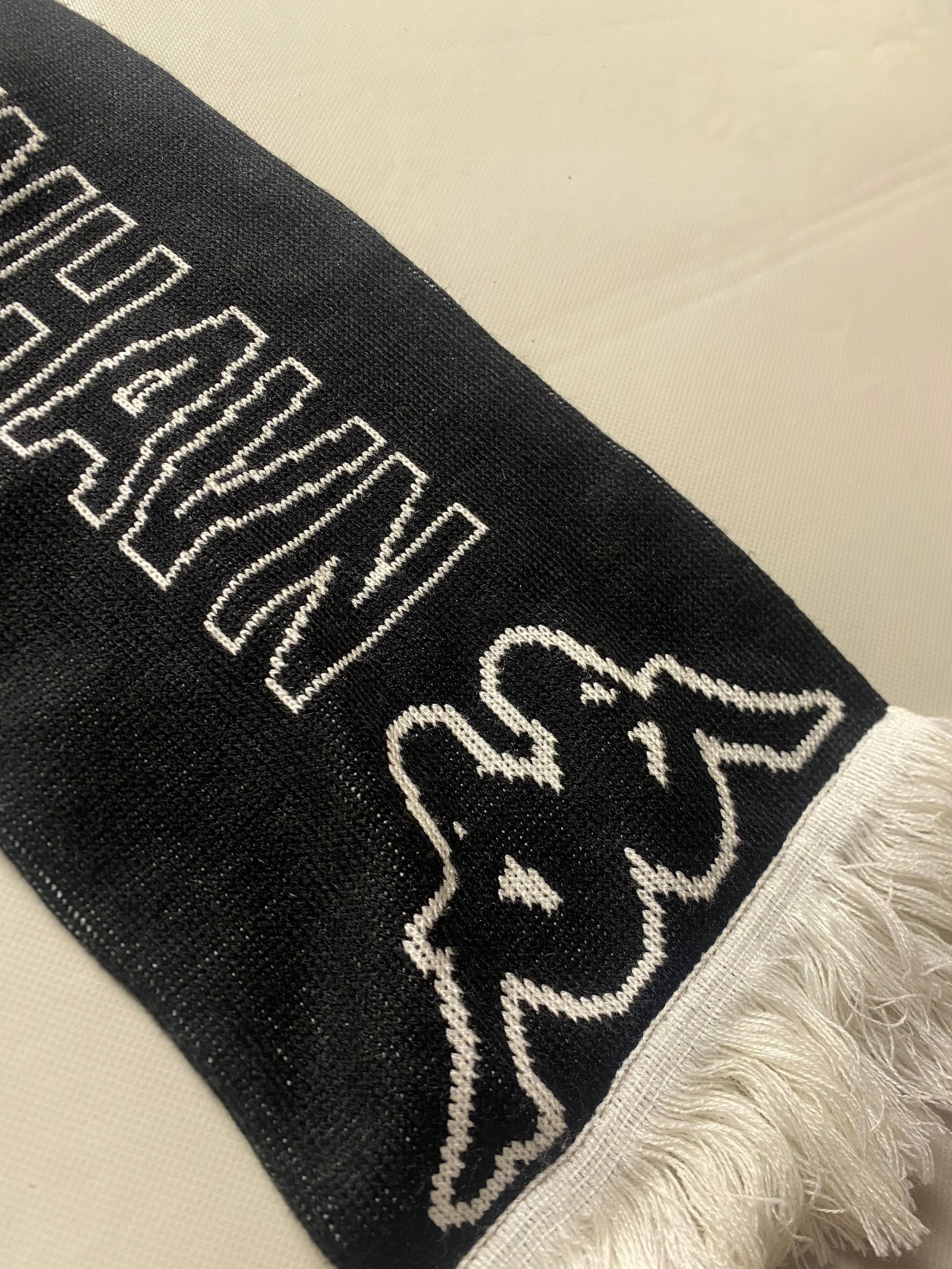 Kappa F.C. Kobenhavn scarf Kappa Vintage Size ONE SIZE - 4 Thumbnail