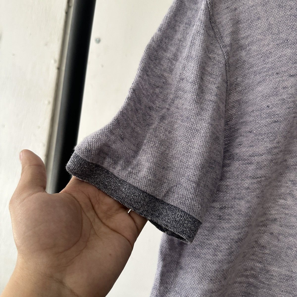 Ermenegildo Zegna Ermenegildo Zegna Polo Size US M / EU 48-50 / 2 - 6 Thumbnail