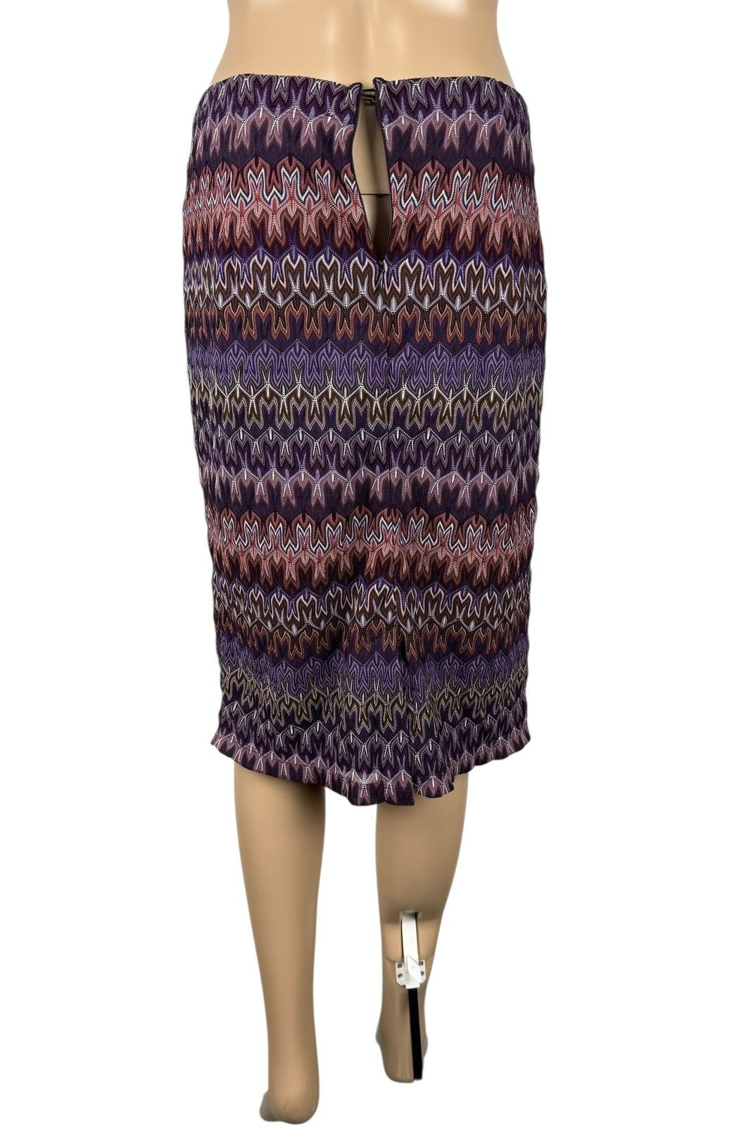 Missoni Missoni Knit Skirt Suit 3 Peace Cardigan Tank Top size L Size L / US 10 / IT 46 - 23 Thumbnail
