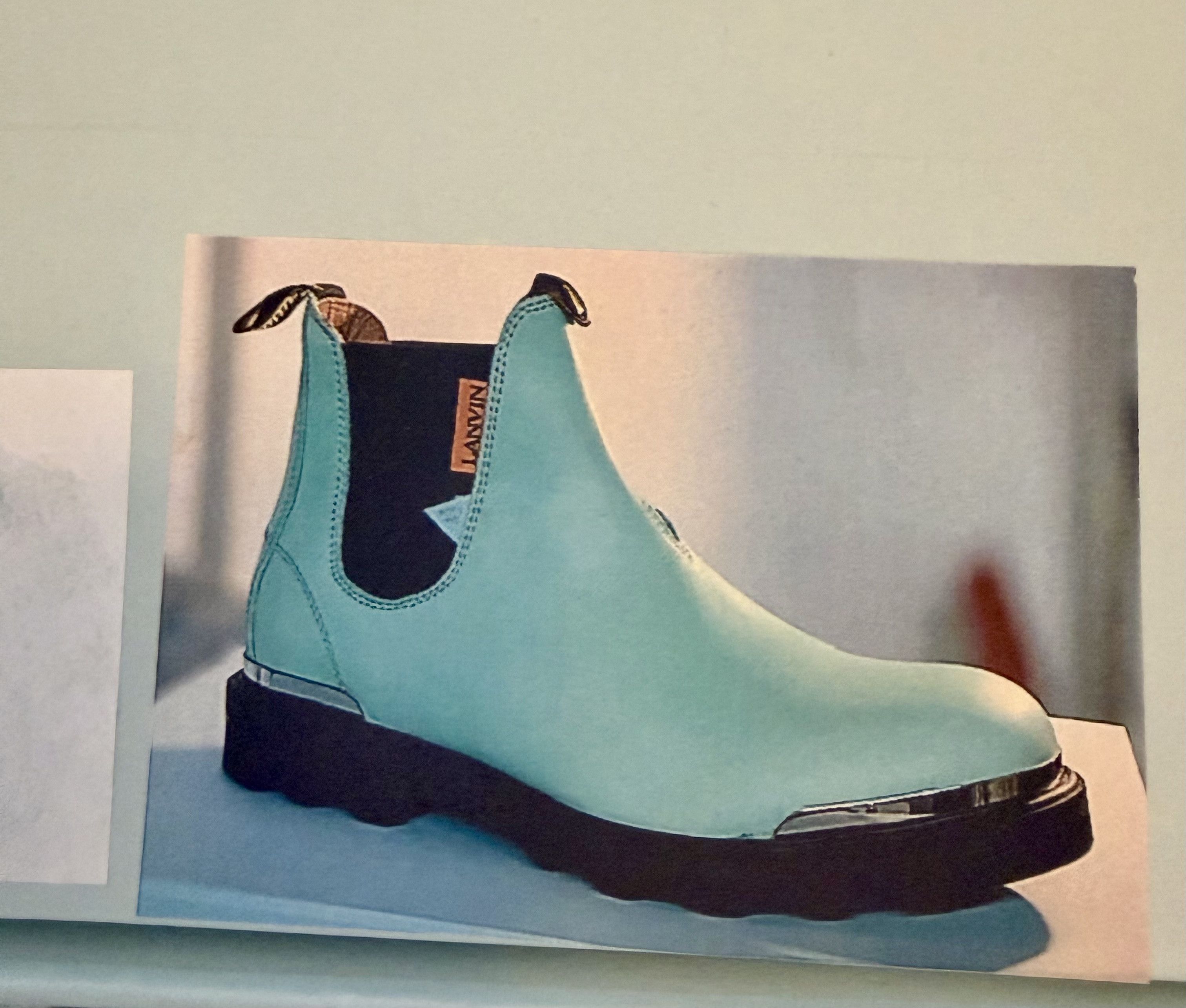 Lanvin Lanvin Chelsea Boot Size US 7 / EU 40 - 6 Thumbnail