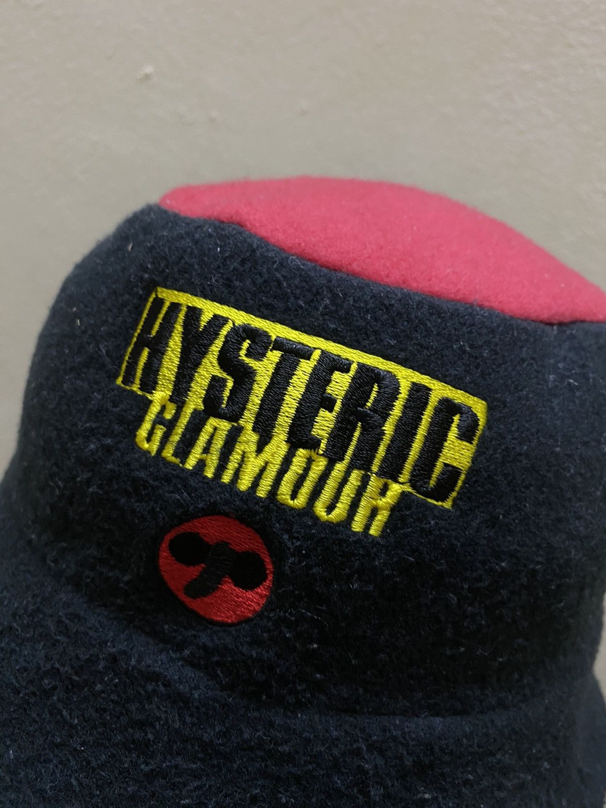 Hysteric Glamour × Japanese Brand Vintage Japan Embroided Logo Hat x Hysteric Glamour Size ONE SIZE - 2 Thumbnail