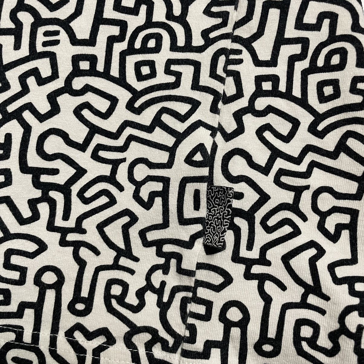 MoMA 🇯🇵 UNIQLO SPRZNY KEITH HARING MOMA SPECIAL EDITION TSHIRT Size US XL / EU 56 / 4 - 8 Thumbnail