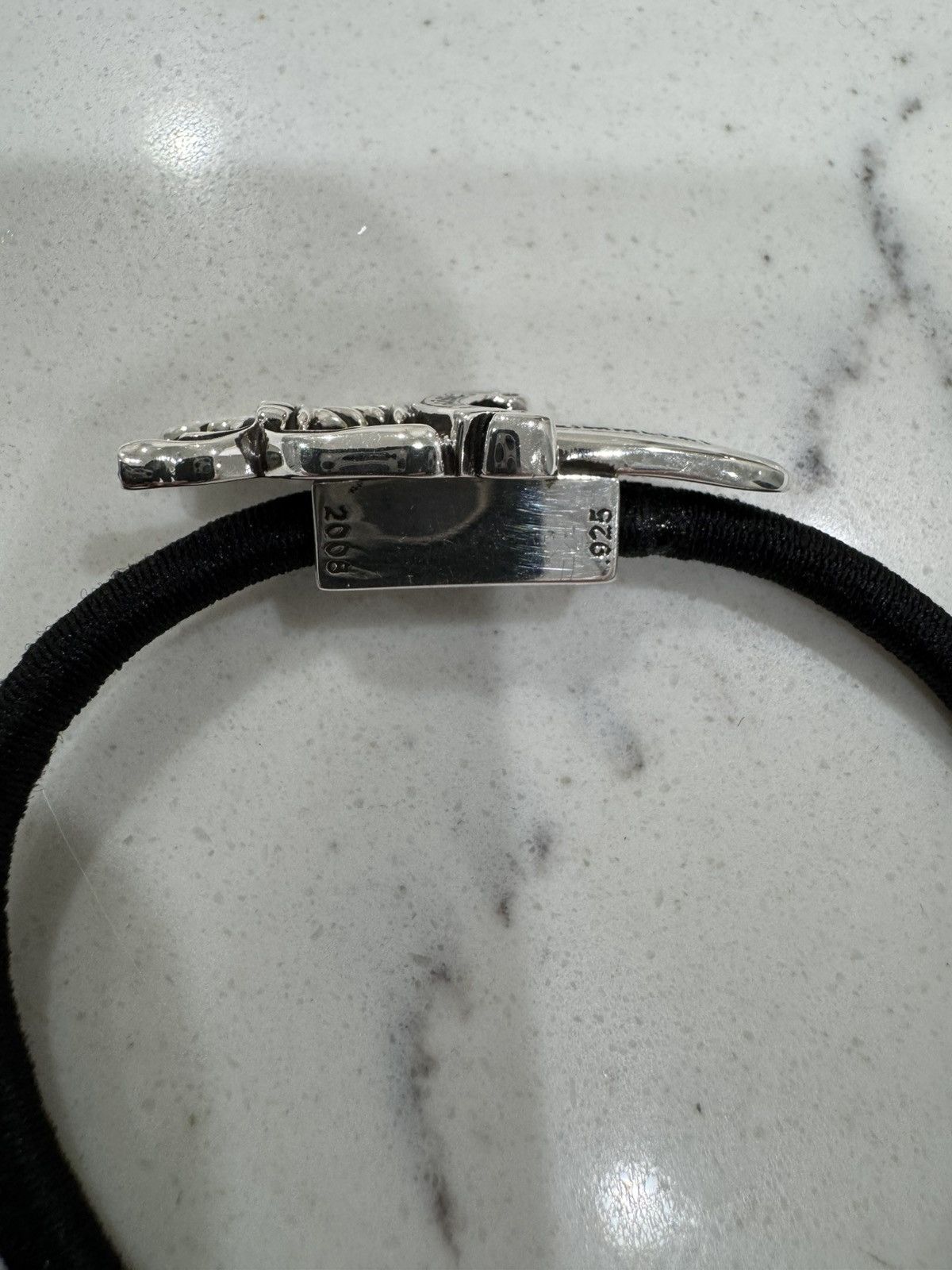 Chrome Hearts Dagger Hairband Size ONE SIZE - 8 Thumbnail