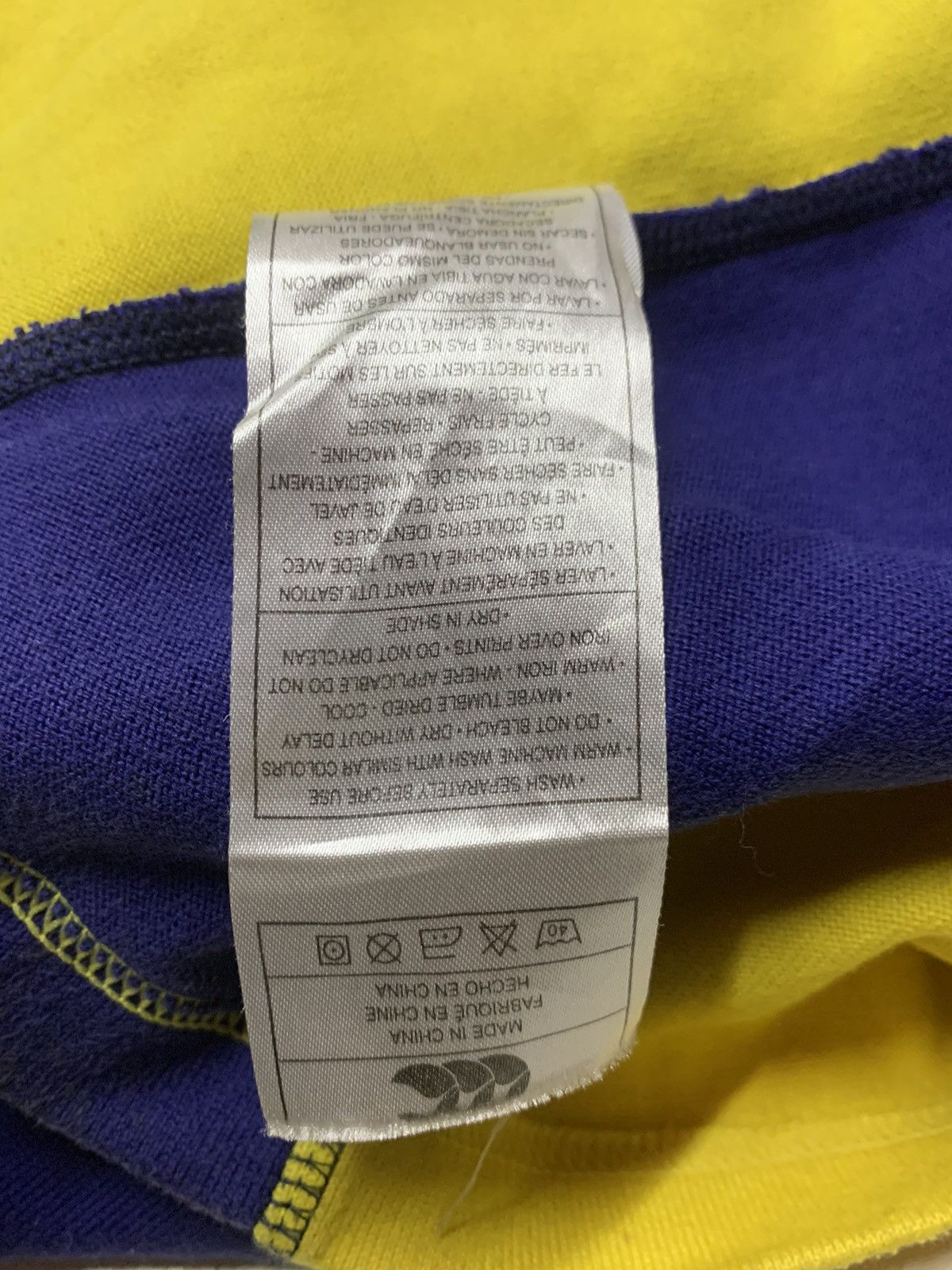 Canterbury of New Zealand Maillot Canterbury Size US M / EU 48-50 / 2 - 13 Thumbnail