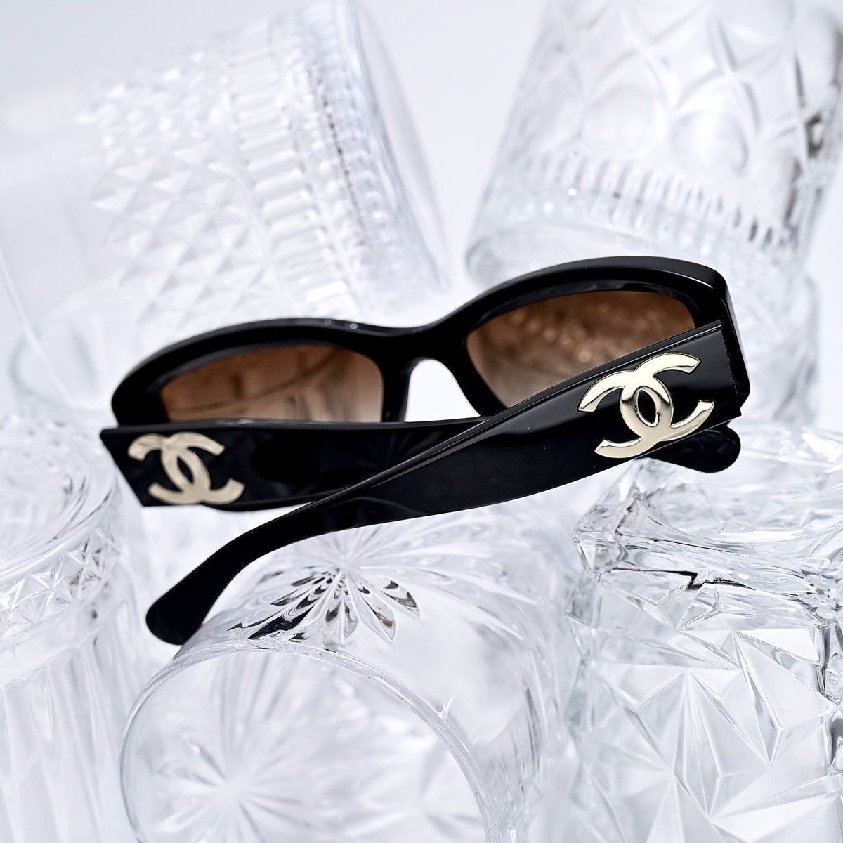 Chanel CHANEL 0CH5493 SUNGLASSES Size ONE SIZE - 4 Thumbnail