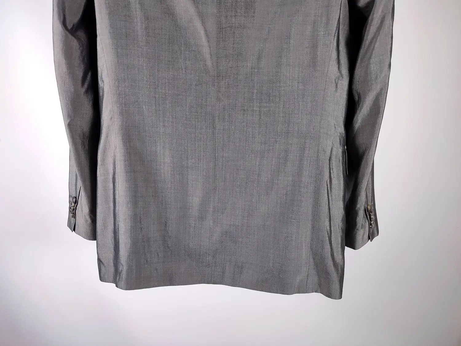 Hugo Boss Hugo Boss 100% Silk Blazer Size 46R - 14 Thumbnail