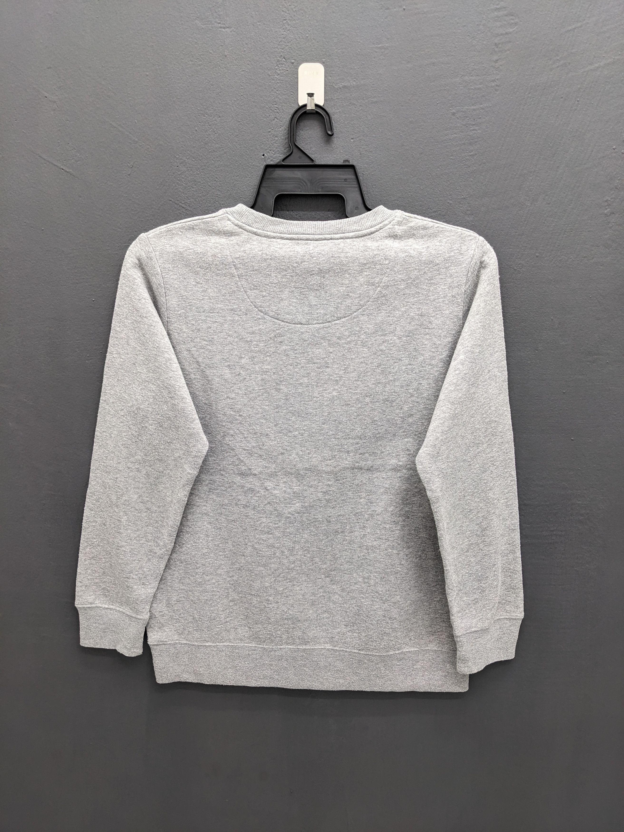 Converse Vintage Converse America's Original Crewneck Sweatshirt Size US L / EU 52-54 / 3 - 6 Thumbnail