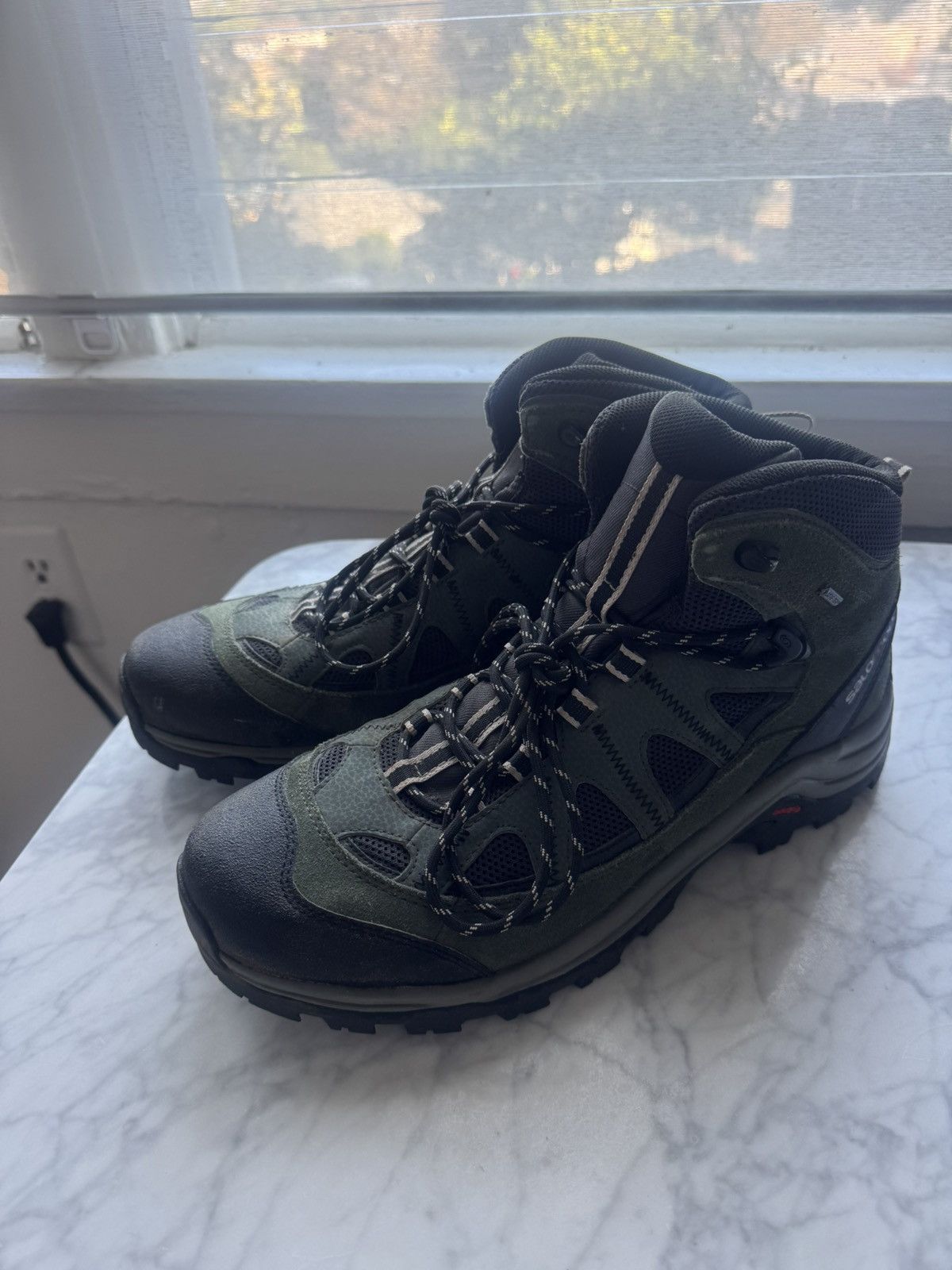 Salomon Salomon trail boots Size US 10 / EU 43 - 3 Thumbnail