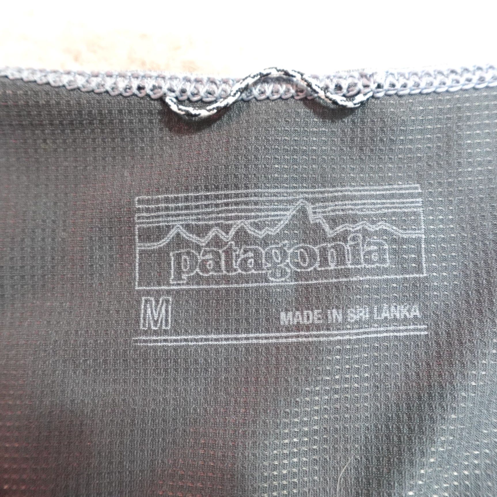 Patagonia Patagonia Capilene Womens Shirt M Gray Solid Airchaser Crew Neck Short Sleeve T-Shirt Casual Outdoor Basic Womens Size M / US 6-8 / IT 42-44 - 3 Thumbnail