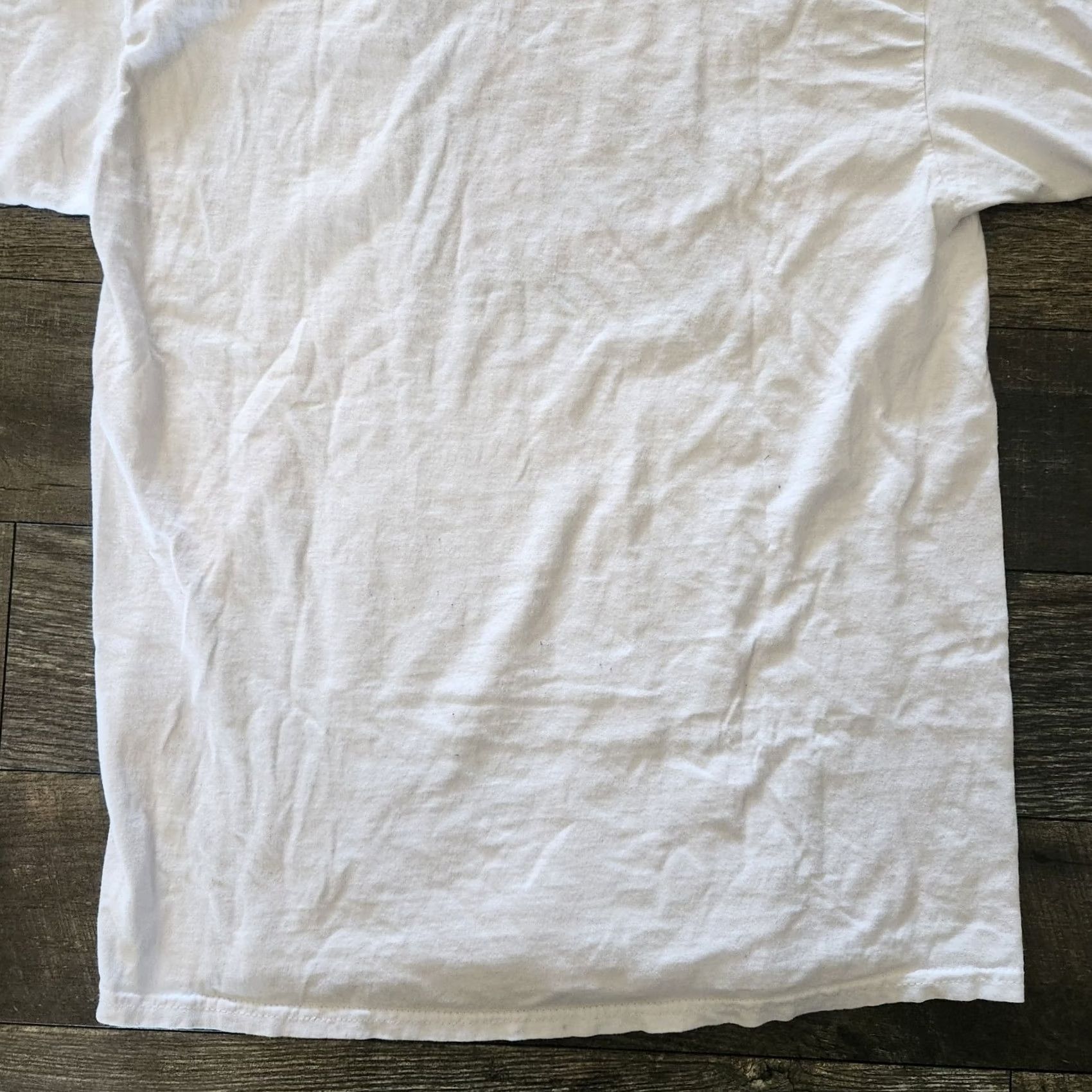 Fruit Of The Loom Rubix Wheel Band T Shirt Tee Sz Medium Funk Blues Columbus Ohio Jam Band Size US M / EU 48-50 / 2 - 7 Thumbnail
