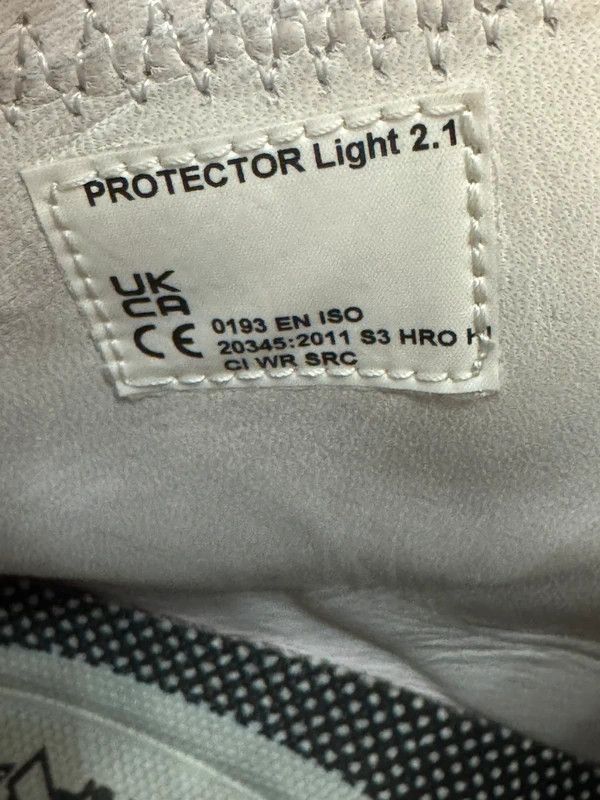 Other Haix Protector Light 2.1 workwear boots size 36 Size US 5.5 / IT 35.5 - 16 Thumbnail