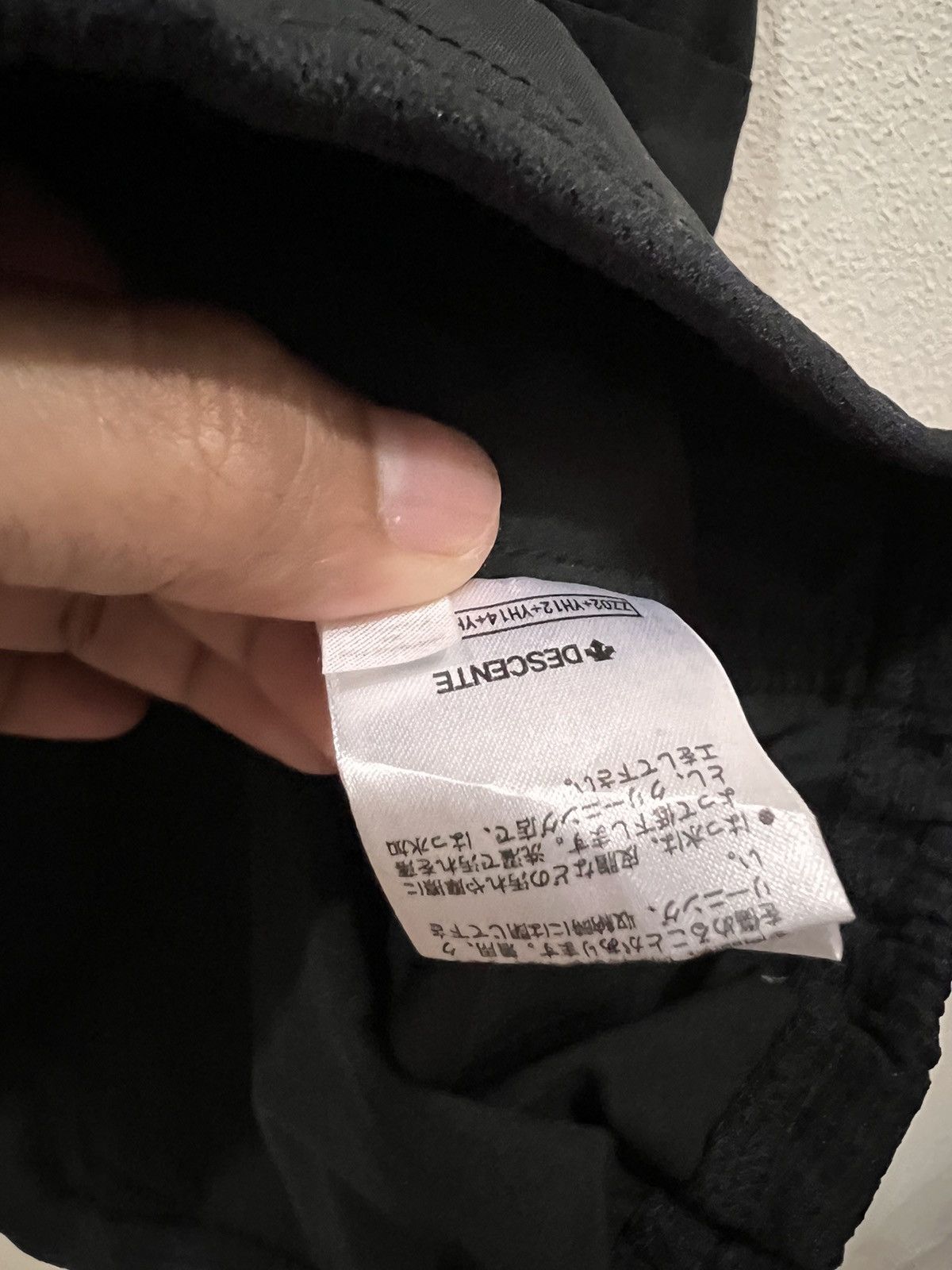 Descente Descente Spell Out Jacket Size US M / EU 48-50 / 2 - 5 Thumbnail