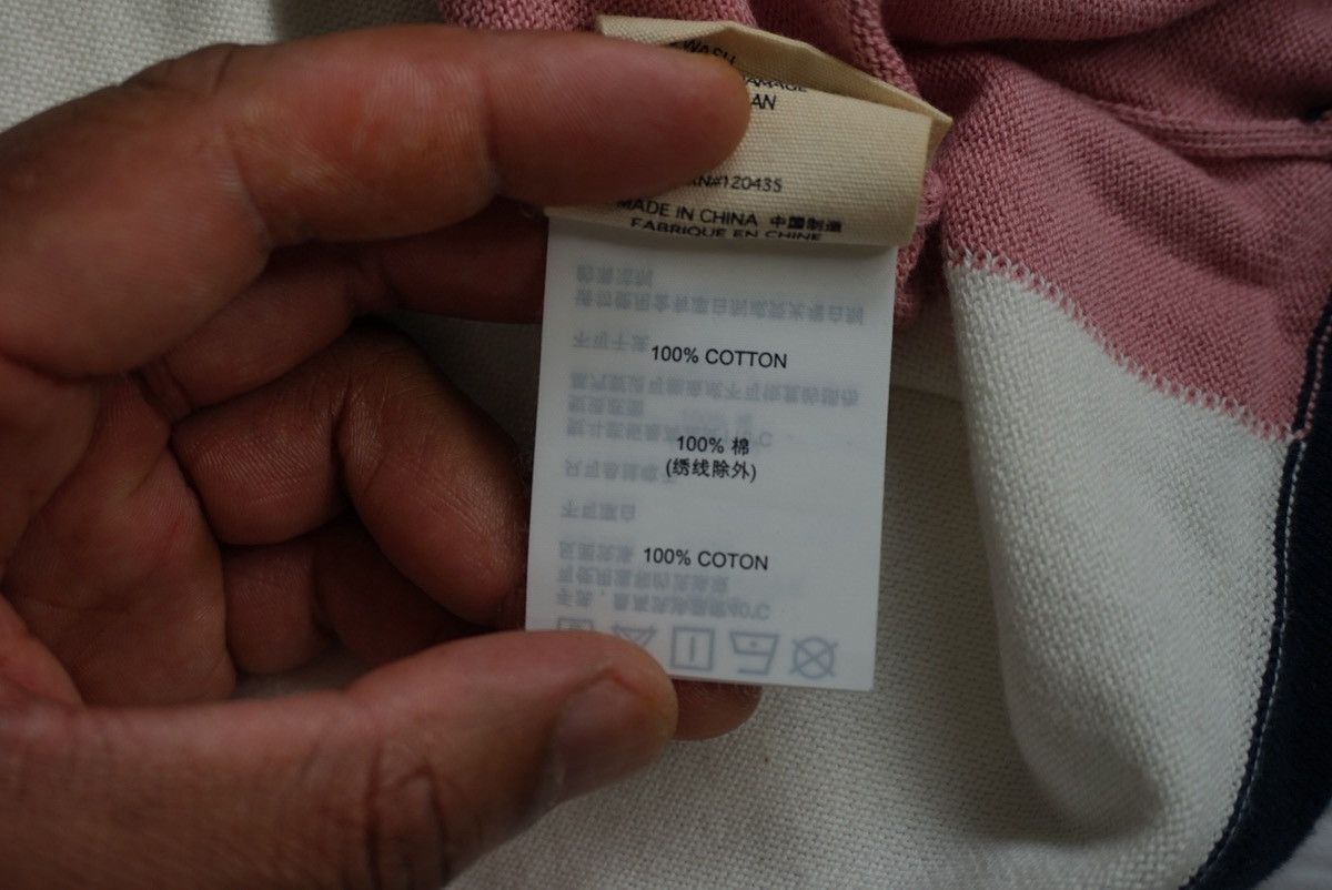 Evisu × Palace Palace X Evisu Cycle Knit Size US XXL / EU 58 / 5 - 11 Thumbnail