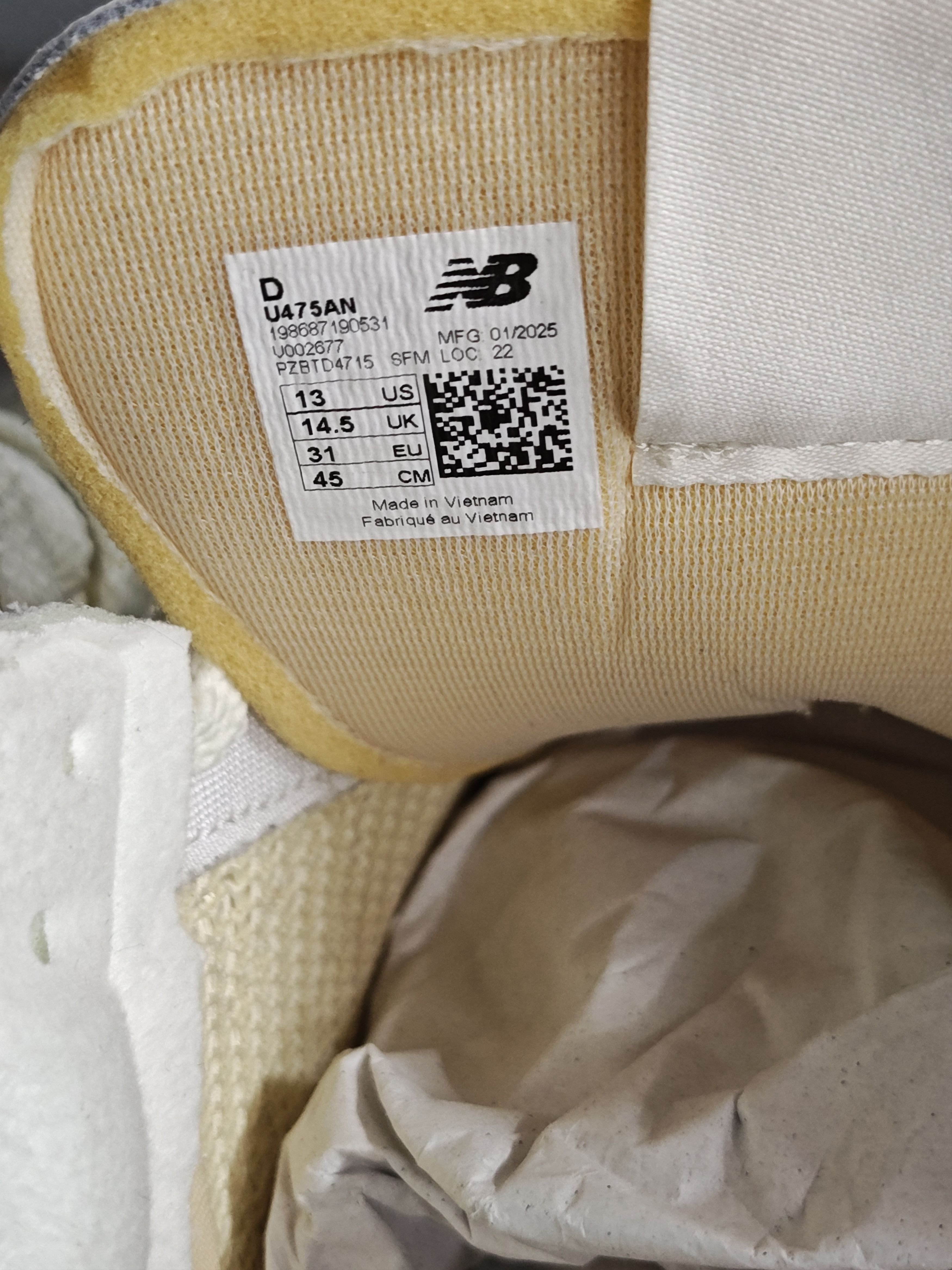 Aime Leon Dore × New Balance ALD x New Balance 475 Size US 13 / EU 46 - 16 Thumbnail