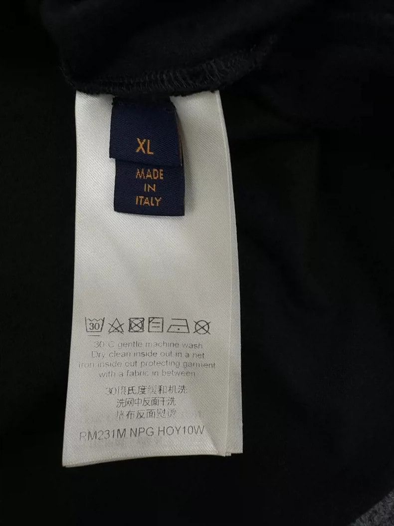 Louis Vuitton Louis Vuitton Concert Short Sleeve TShirt-2506 Size US XL / EU 56 / 4 - 5 Thumbnail