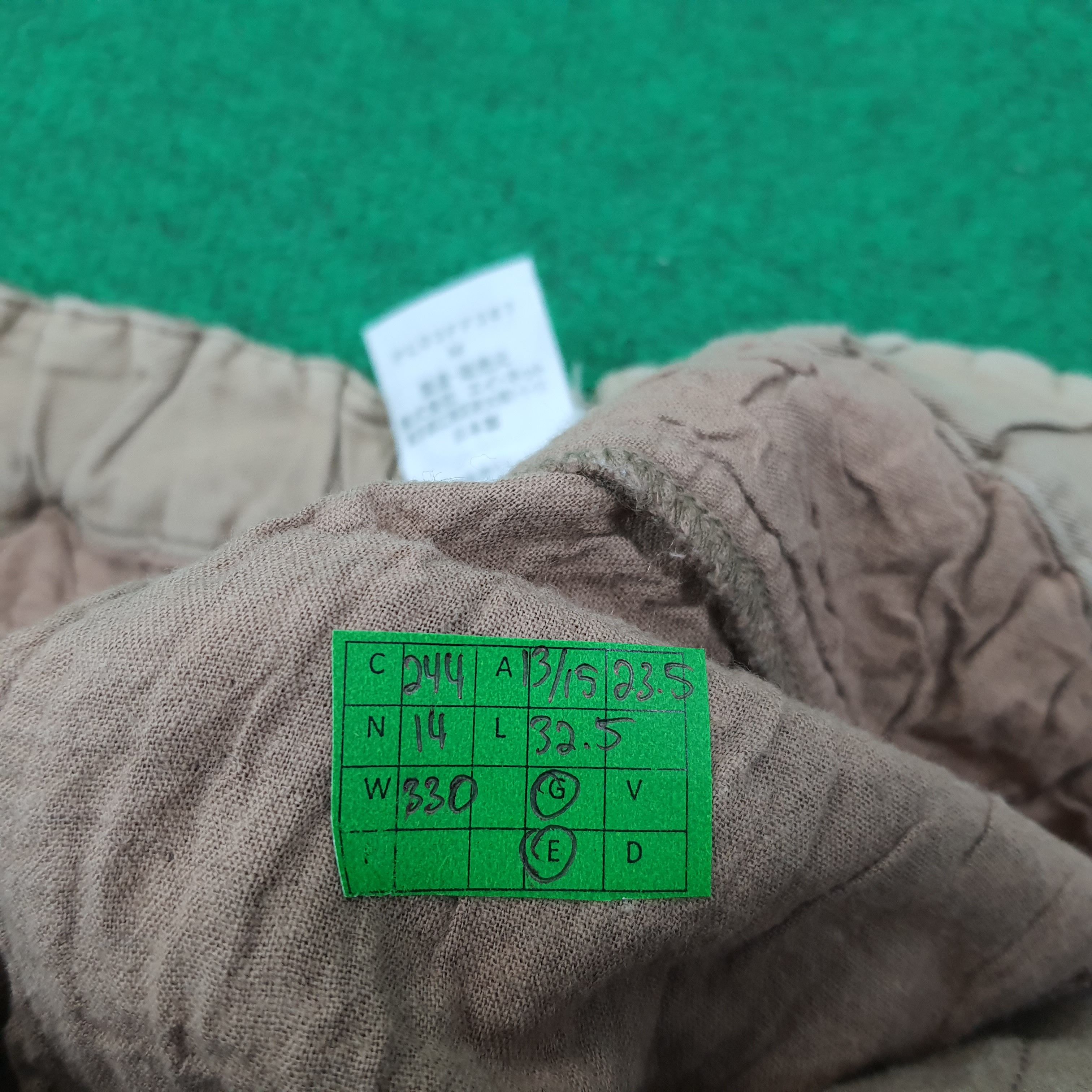 Issey Miyake Vintage Plantation by Issey Miyake Designer Pants C244N14 Size US 27 - 8 Thumbnail