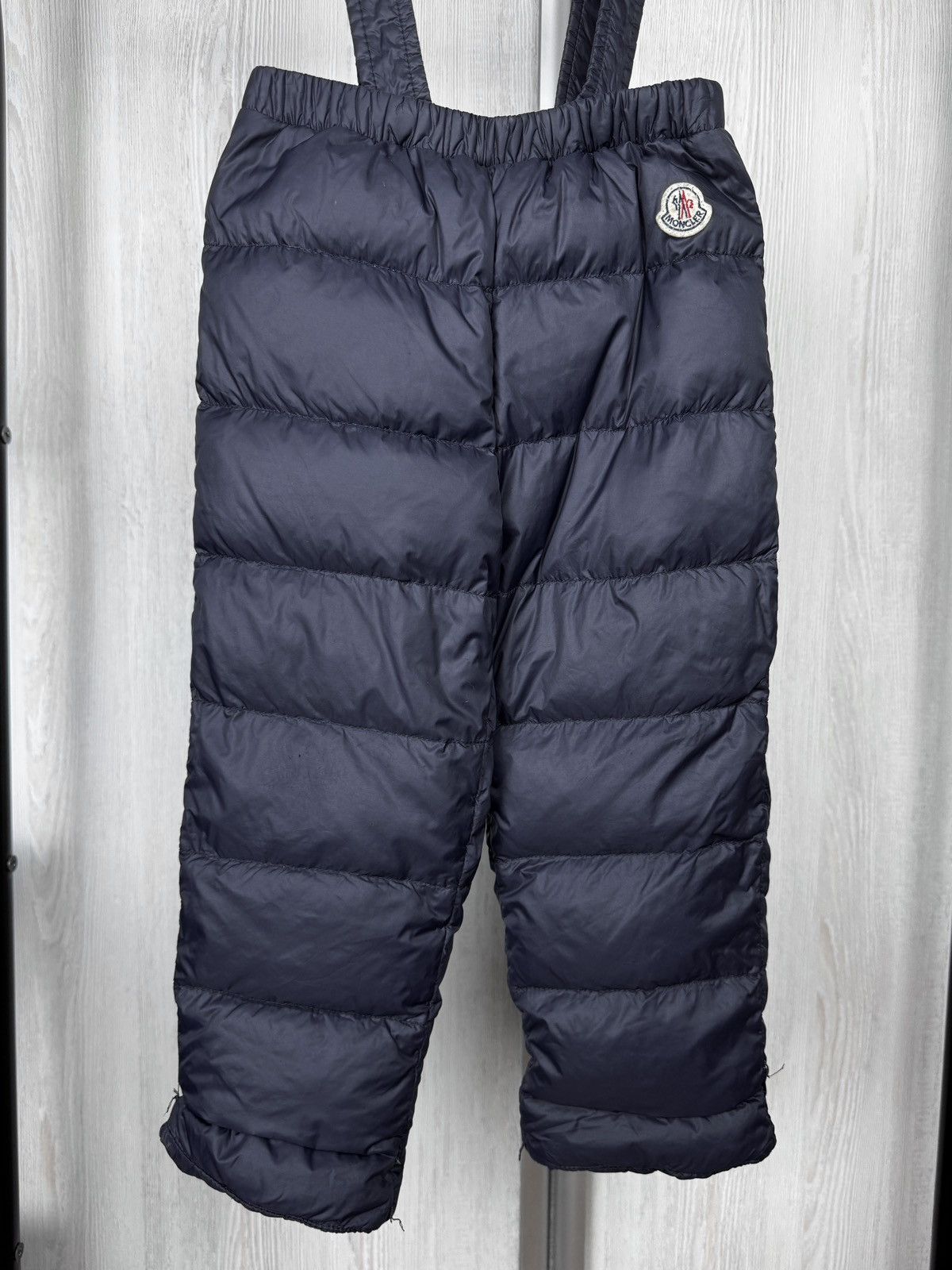 Moncler Moncler 2 years mauger completo imbottito puffer set jacket Size XXS / US 00 / IT 34 - 18 Thumbnail