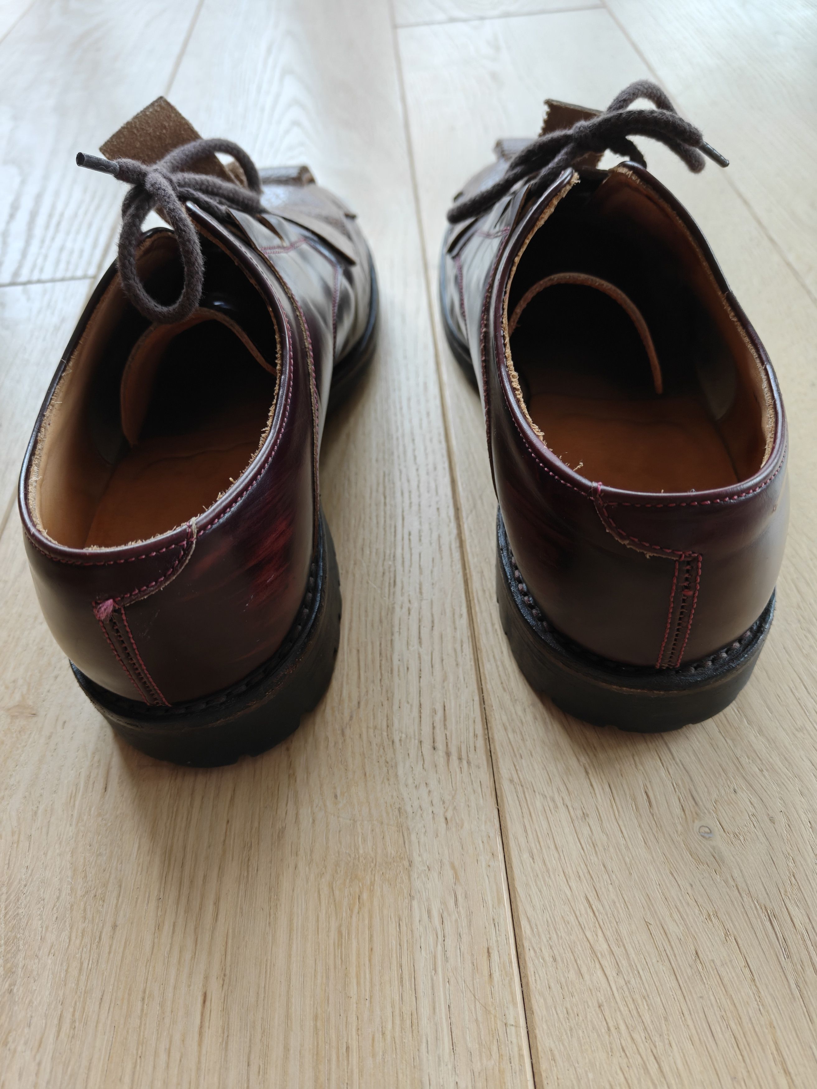 John Moore John Moore combat shoes Size US 9.5 / EU 42-43 - 3 Thumbnail