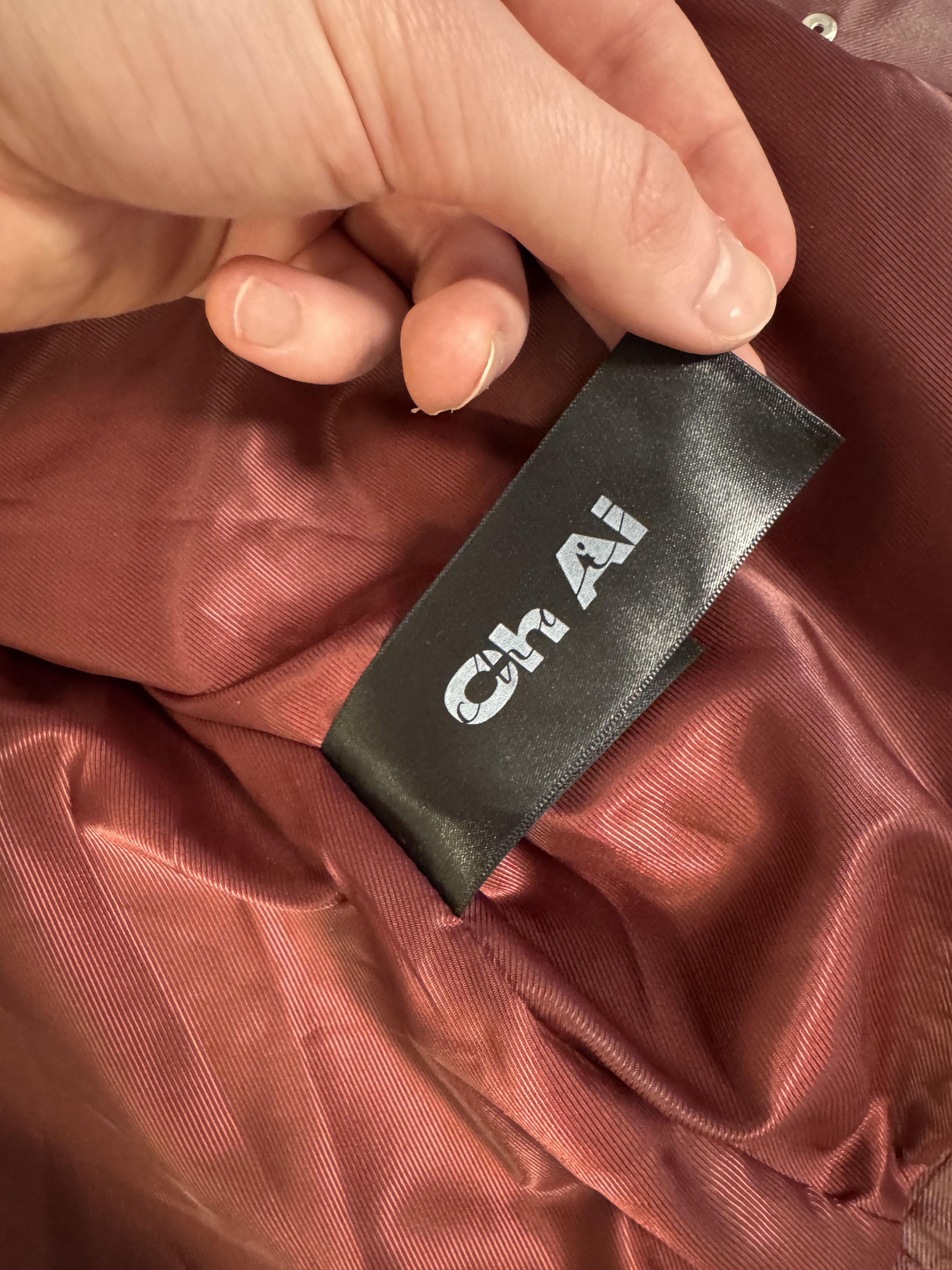 Other Chai Red Jacket Size US M / EU 48-50 / 2 - 7 Thumbnail