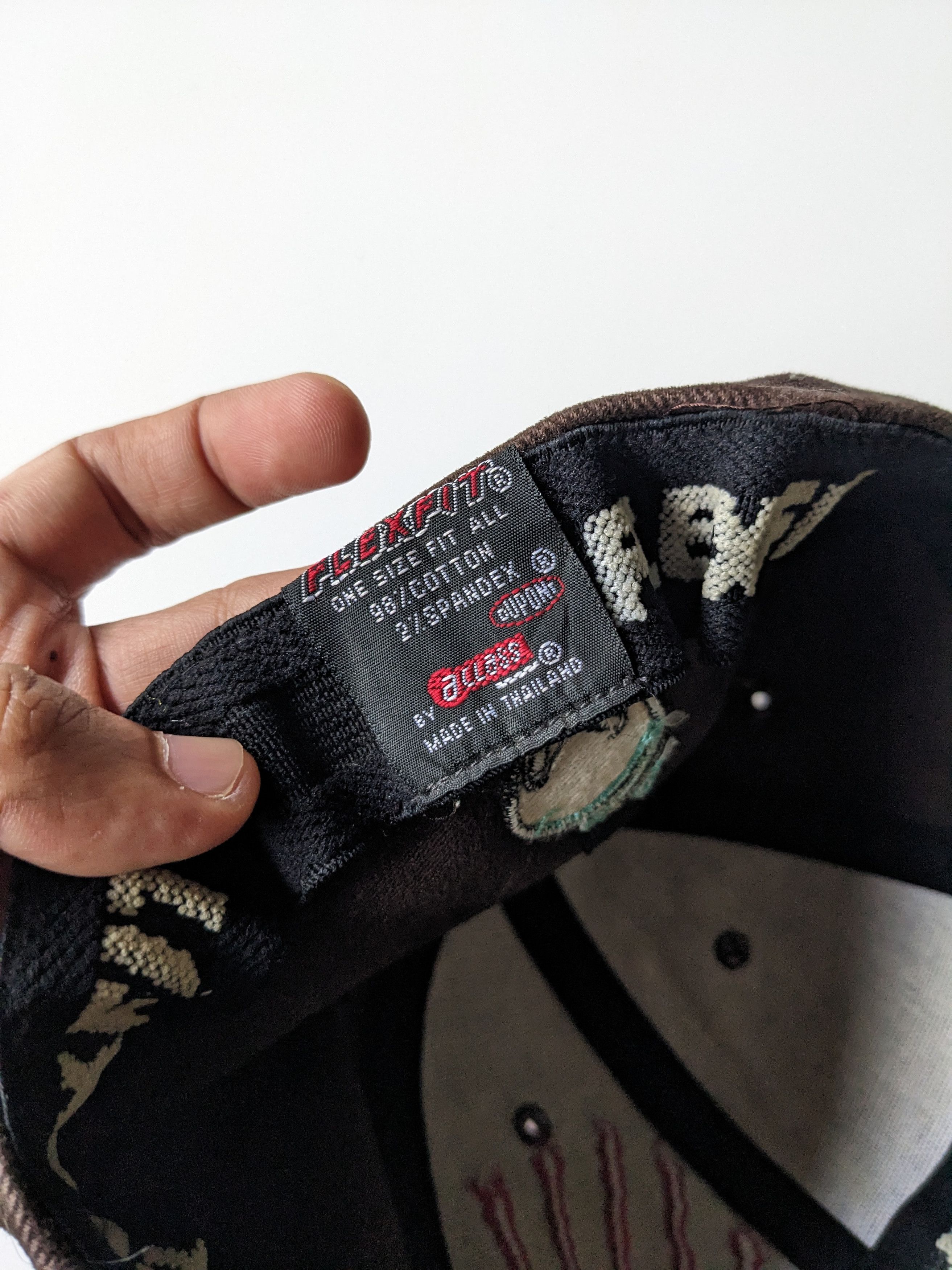 Blind Skateboards × Vintage Vintage Blind Skateboard baseball cap Size ONE SIZE - 7 Thumbnail