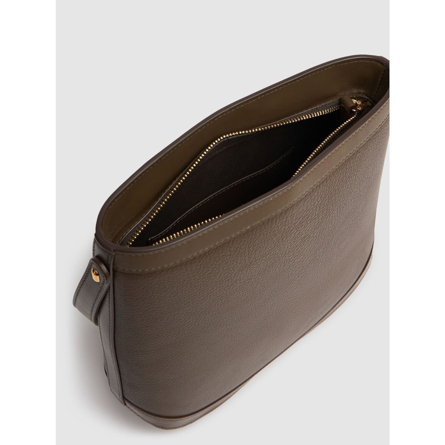Savette SAVETTE Large Bucket Mink Shoulder Bag New & Authentic Size ONE SIZE - 4 Thumbnail