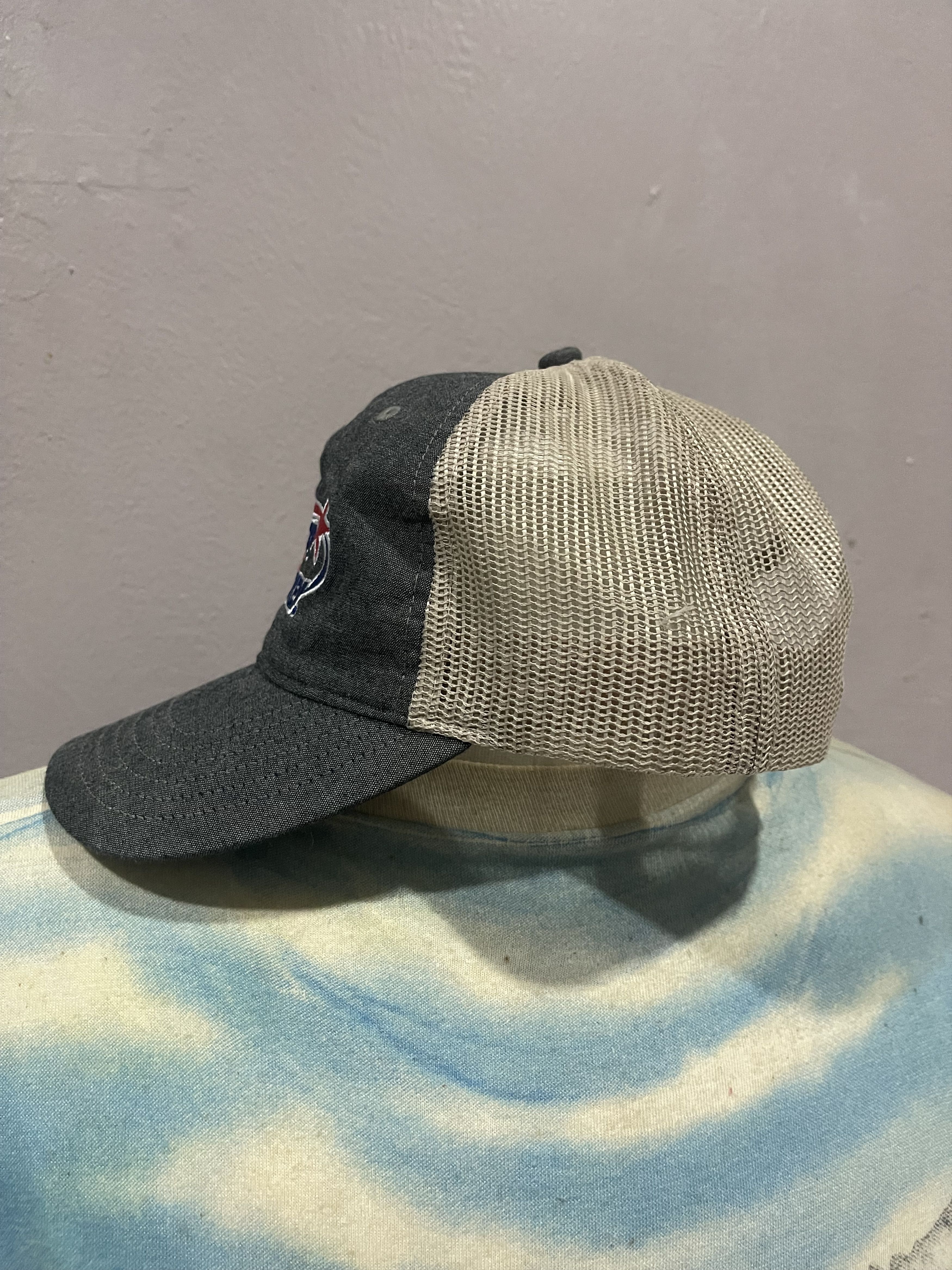 Hat Club Usa Hockey Trucker Cap Size ONE SIZE - 2 Thumbnail