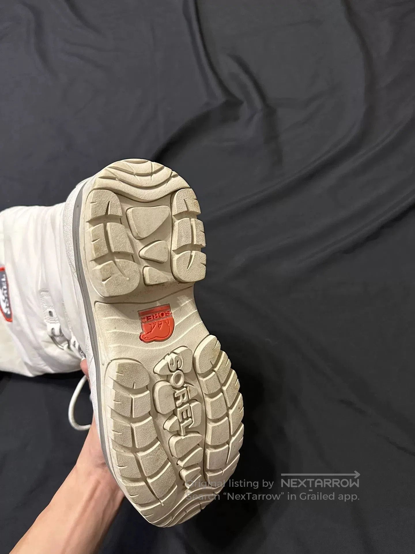 Vintage Vintage Ice Bear White Snow Boots. Size US 8 / EU 41 - 6 Thumbnail