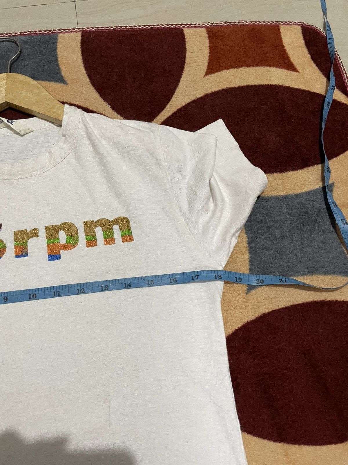 45rpm Tshirt 45rpm Size US S / EU 44-46 / 1 - 8 Thumbnail