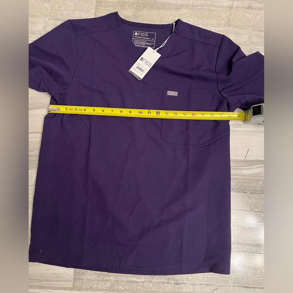 Designer NWT figs technical collection top sz M Size M / US 6-8 / IT 42-44 - 5 Thumbnail
