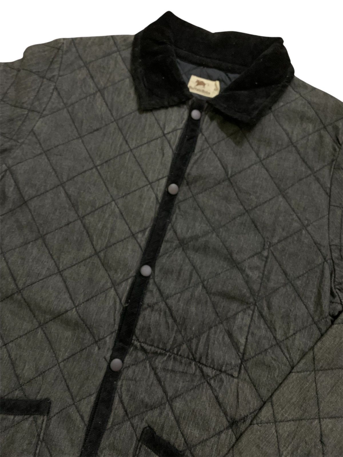 BUFFALO BOBS 💥Vtg Buffalo Bobs Quilted Denim Jacket Size US M / EU 48-50 / 2 - 4 Thumbnail