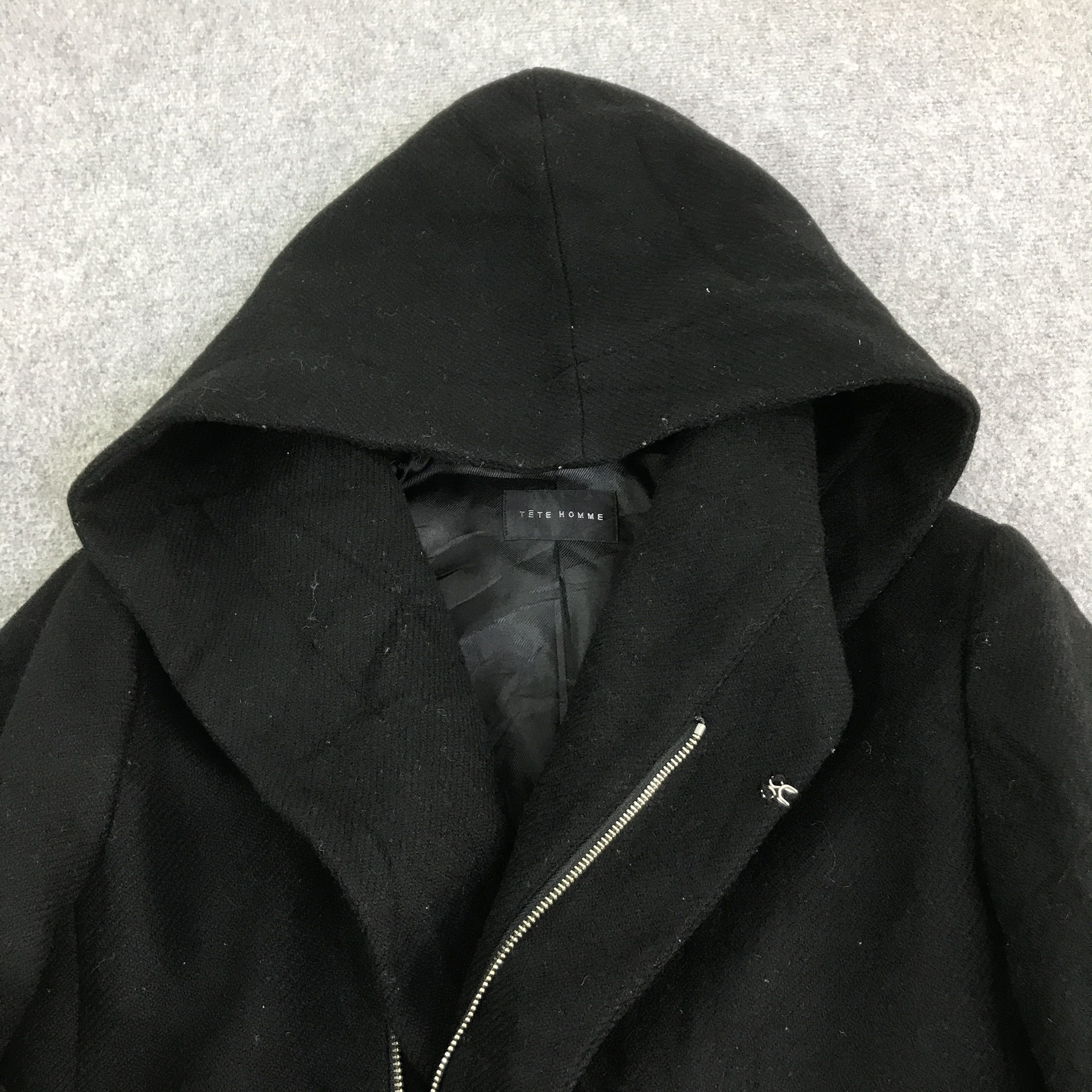 Tete Homme TETE HOMME JAPAN PARKAS JACKET K122B3 Size US M / EU 48-50 / 2 - 8 Thumbnail