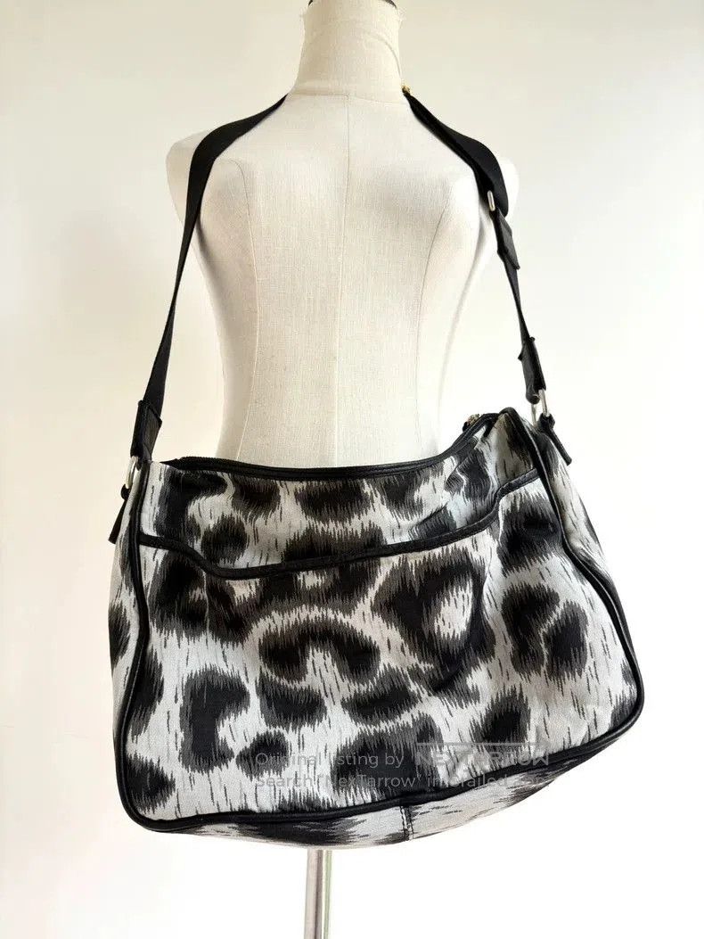 Vivienne Westwood Vivienne Westwood Leopard Print Crossbody Bag. Size ONE SIZE - 2 Thumbnail